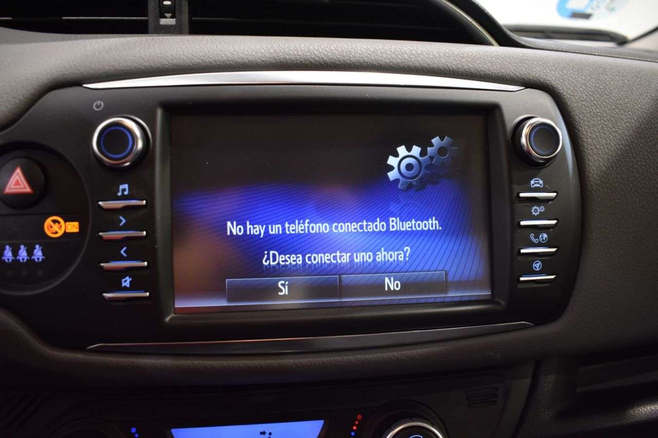 TOYOTA YARIS en Minoautos