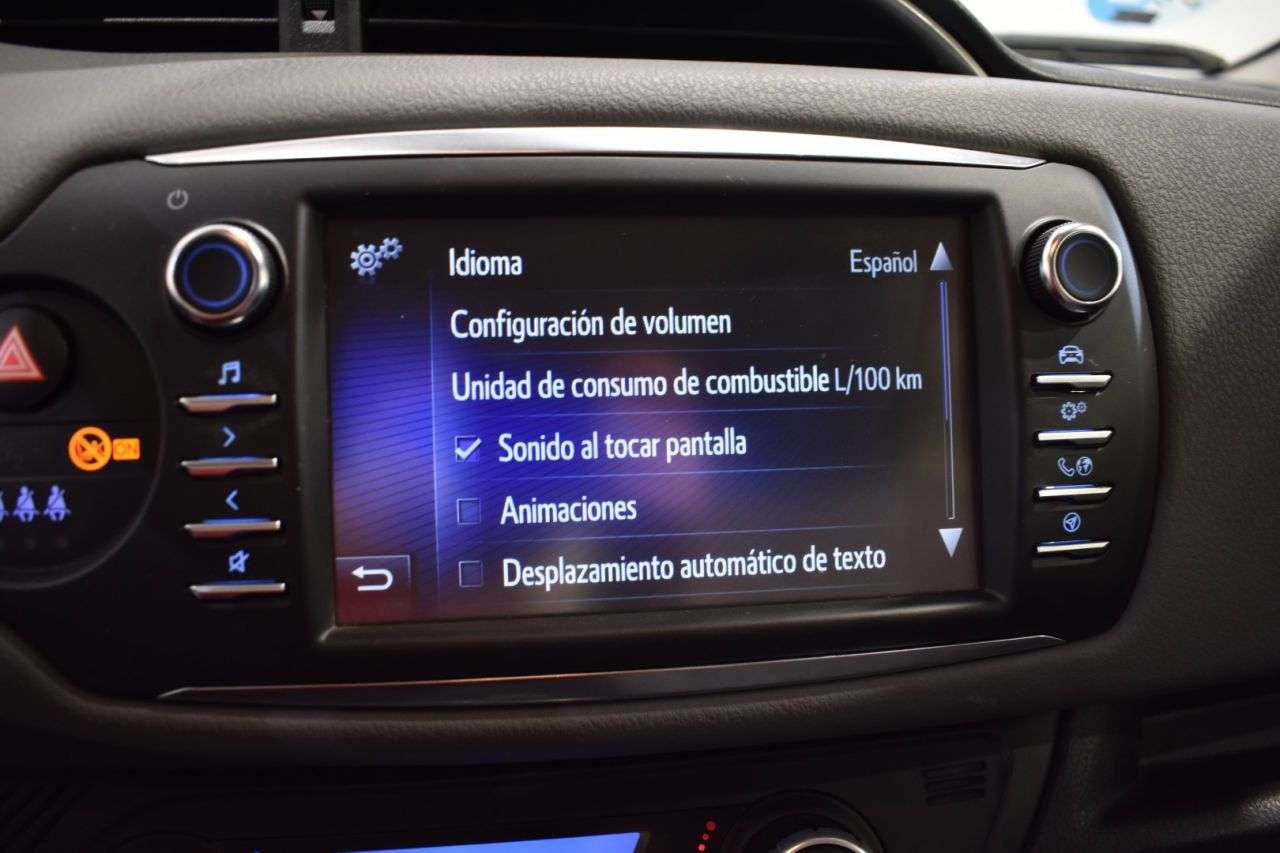 TOYOTA YARIS en Minoautos