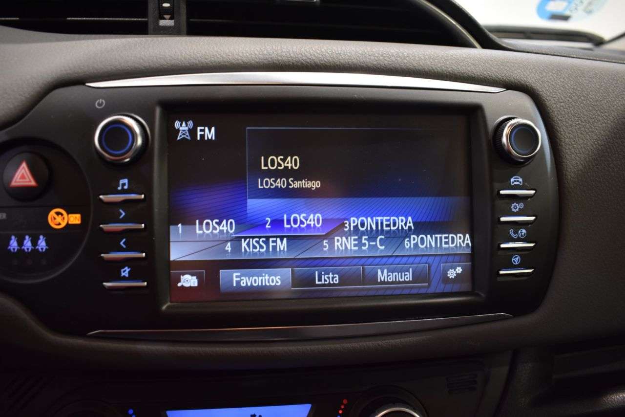 TOYOTA YARIS en Minoautos