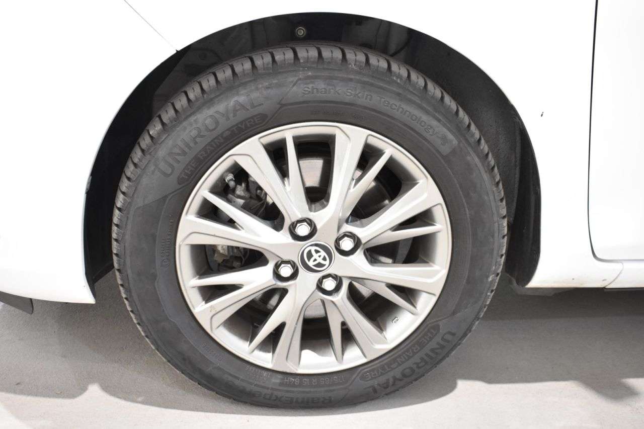 TOYOTA YARIS en Minoautos