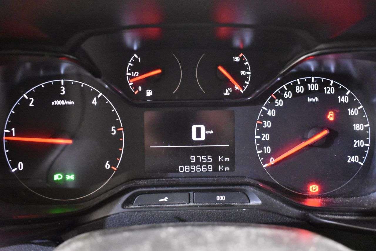 OPEL COMBO en Minoautos