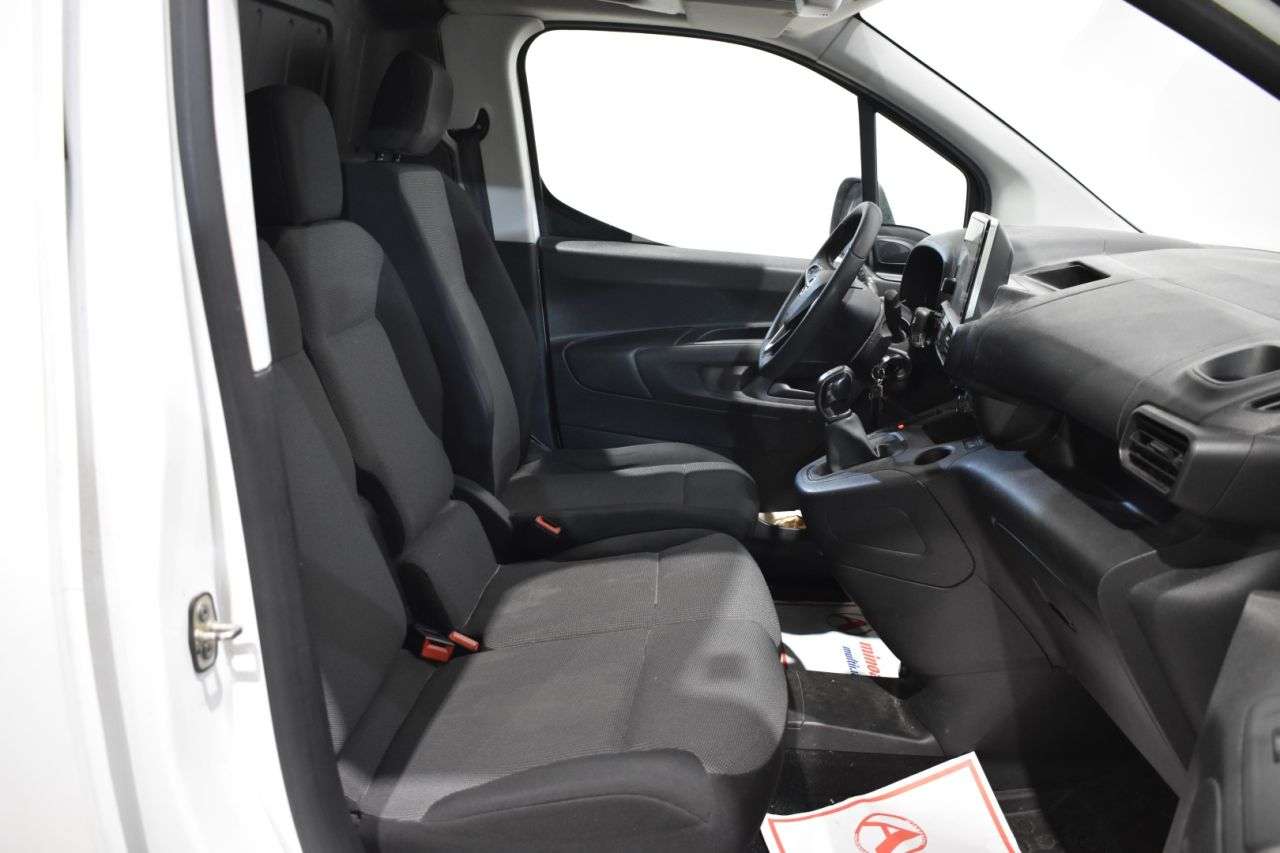 OPEL COMBO en Minoautos