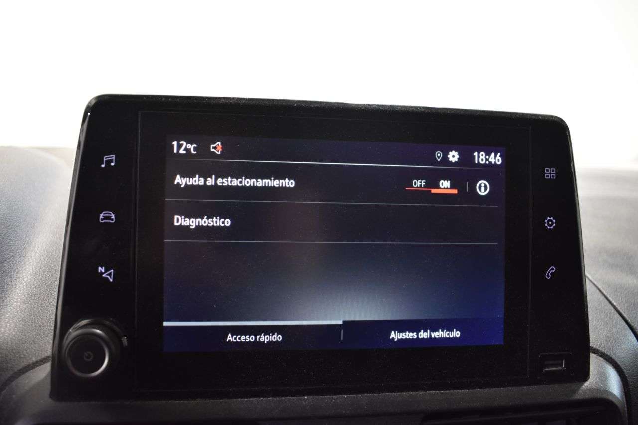 OPEL COMBO en Minoautos