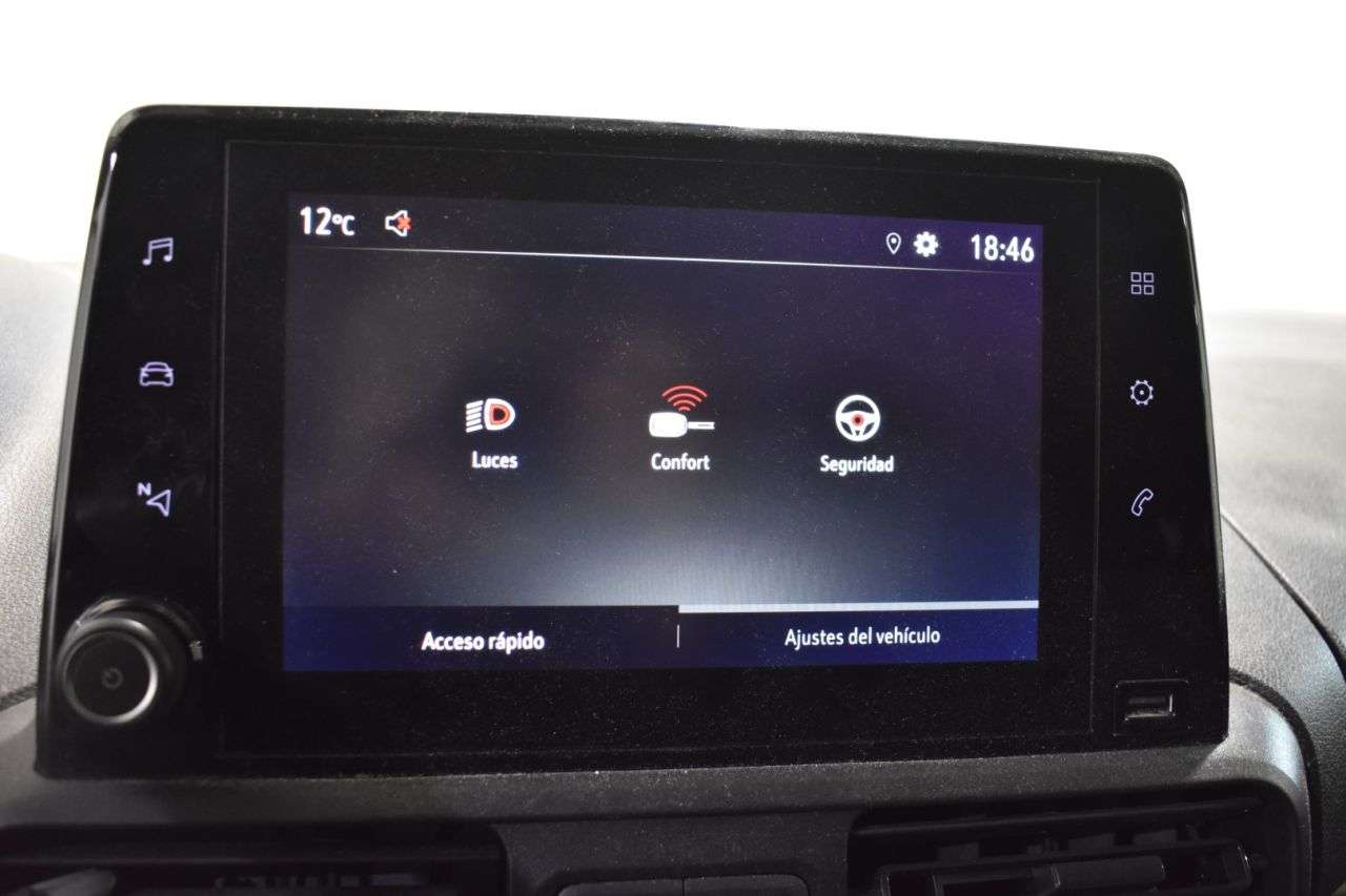 OPEL COMBO en Minoautos