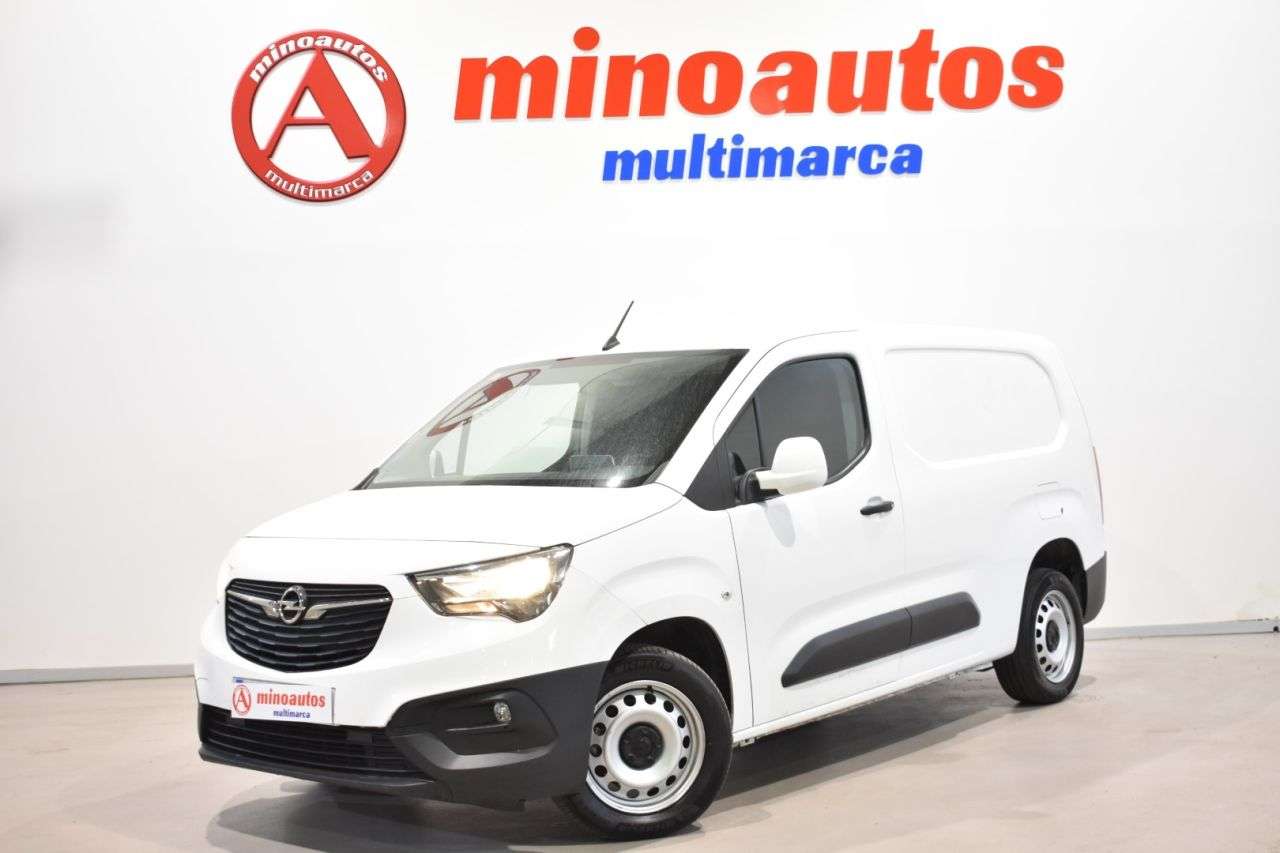OPEL COMBO en Minoautos