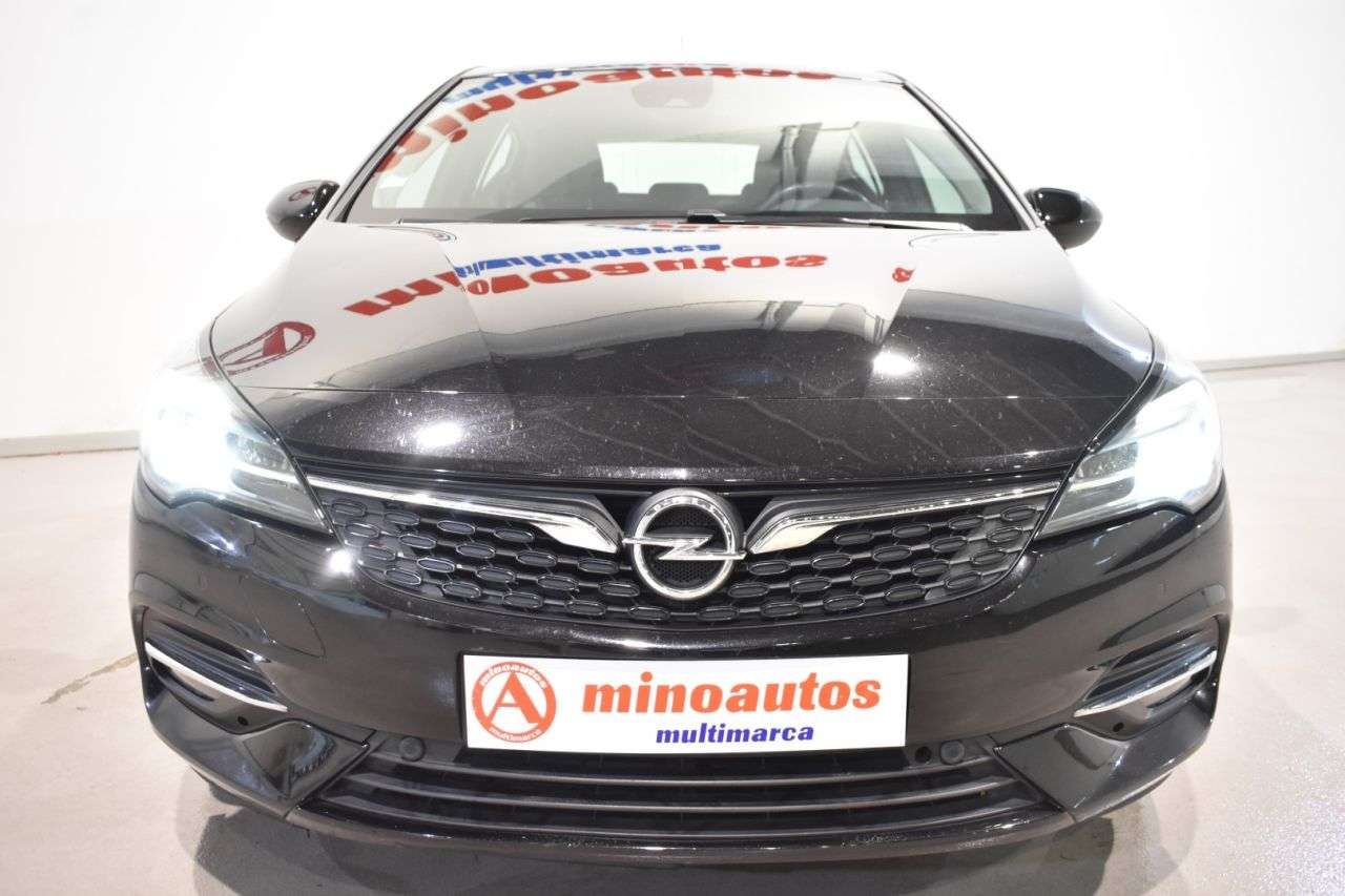 OPEL ASTRA en Minoautos