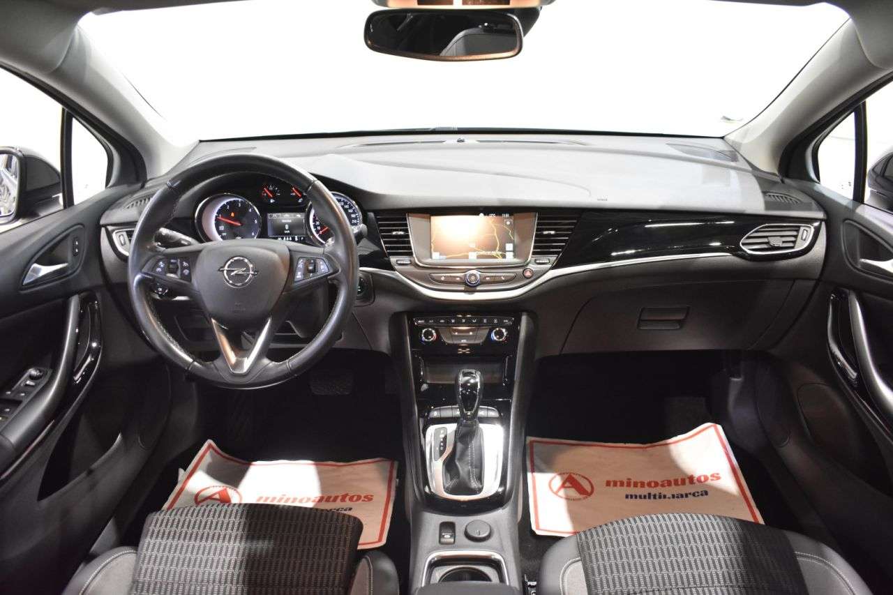 OPEL ASTRA en Minoautos