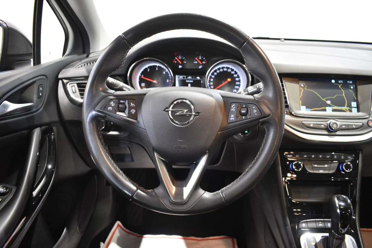 OPEL ASTRA en Minoautos