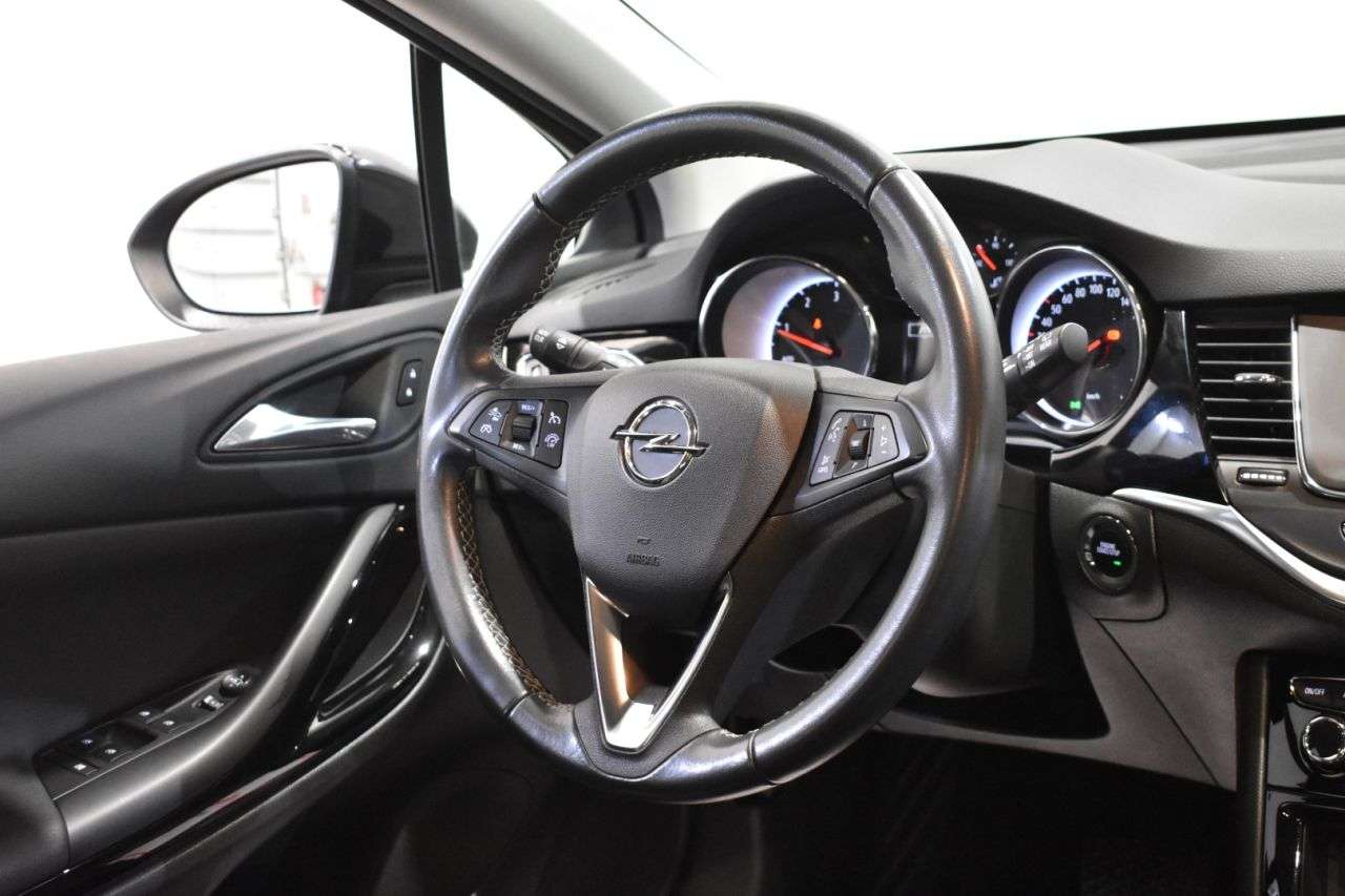 OPEL ASTRA en Minoautos