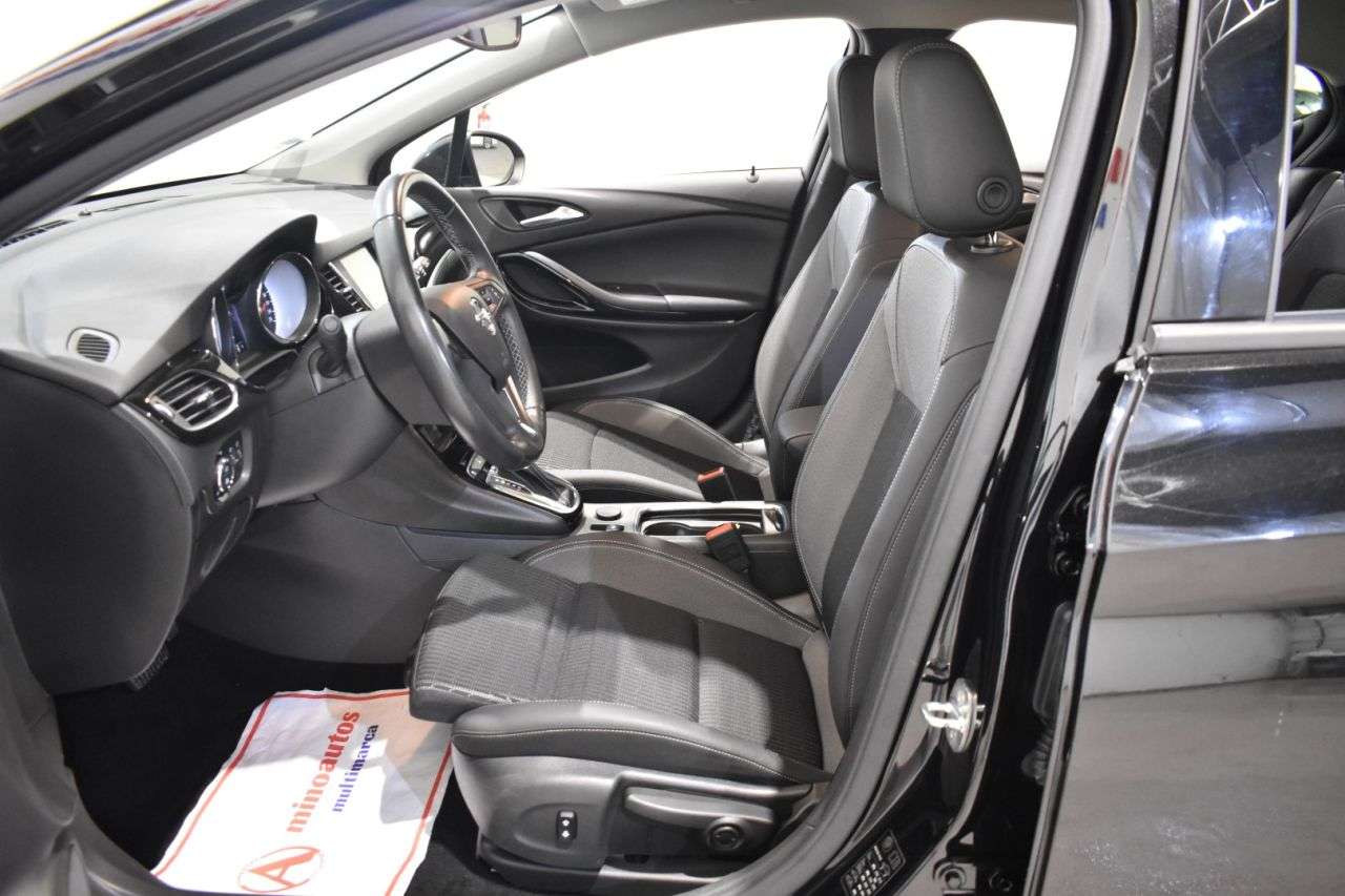OPEL ASTRA en Minoautos