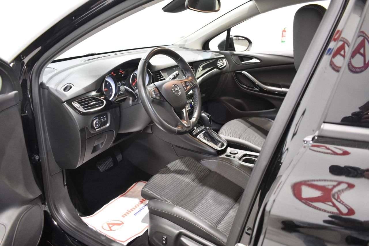 OPEL ASTRA en Minoautos