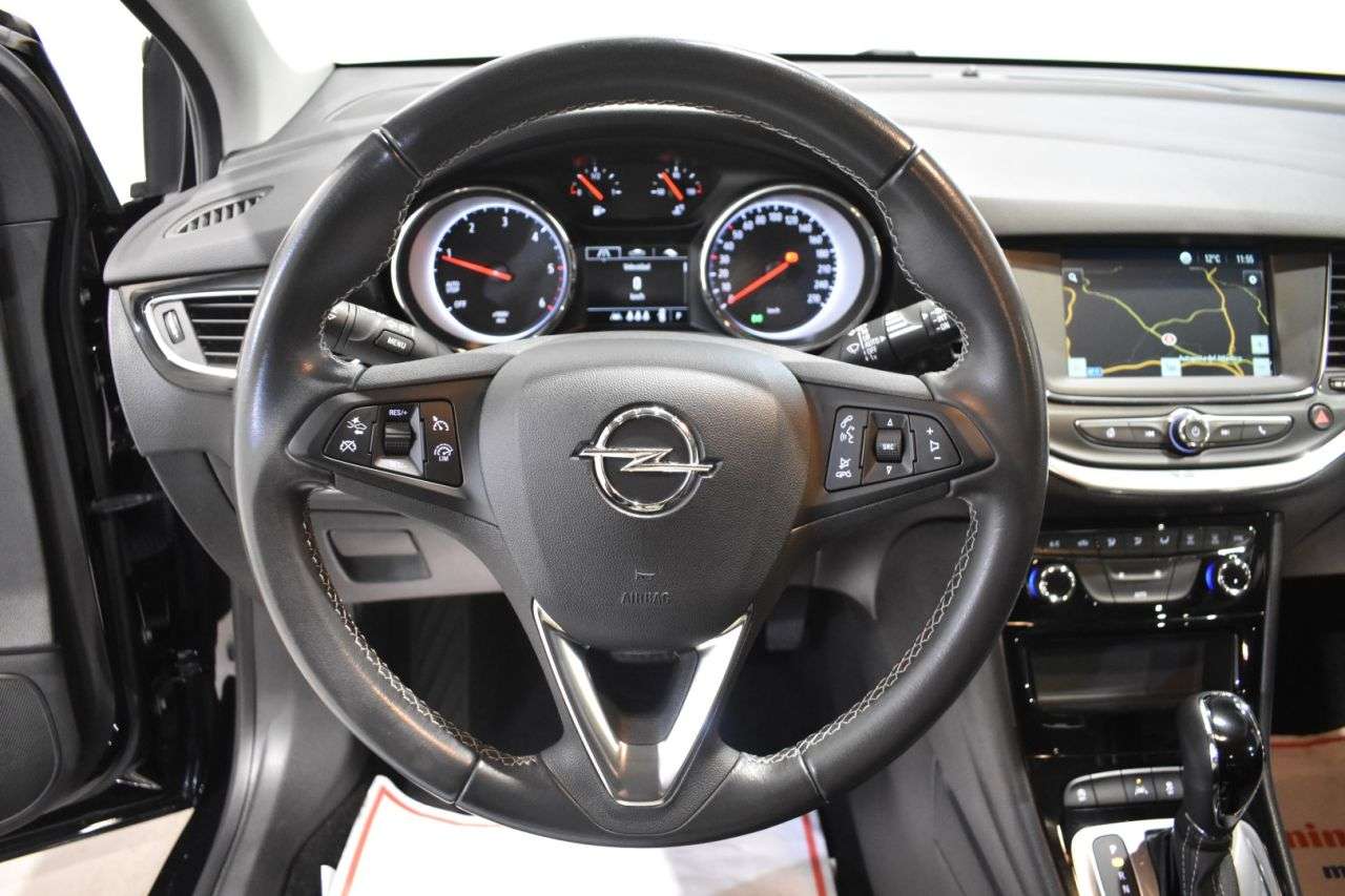 OPEL ASTRA en Minoautos