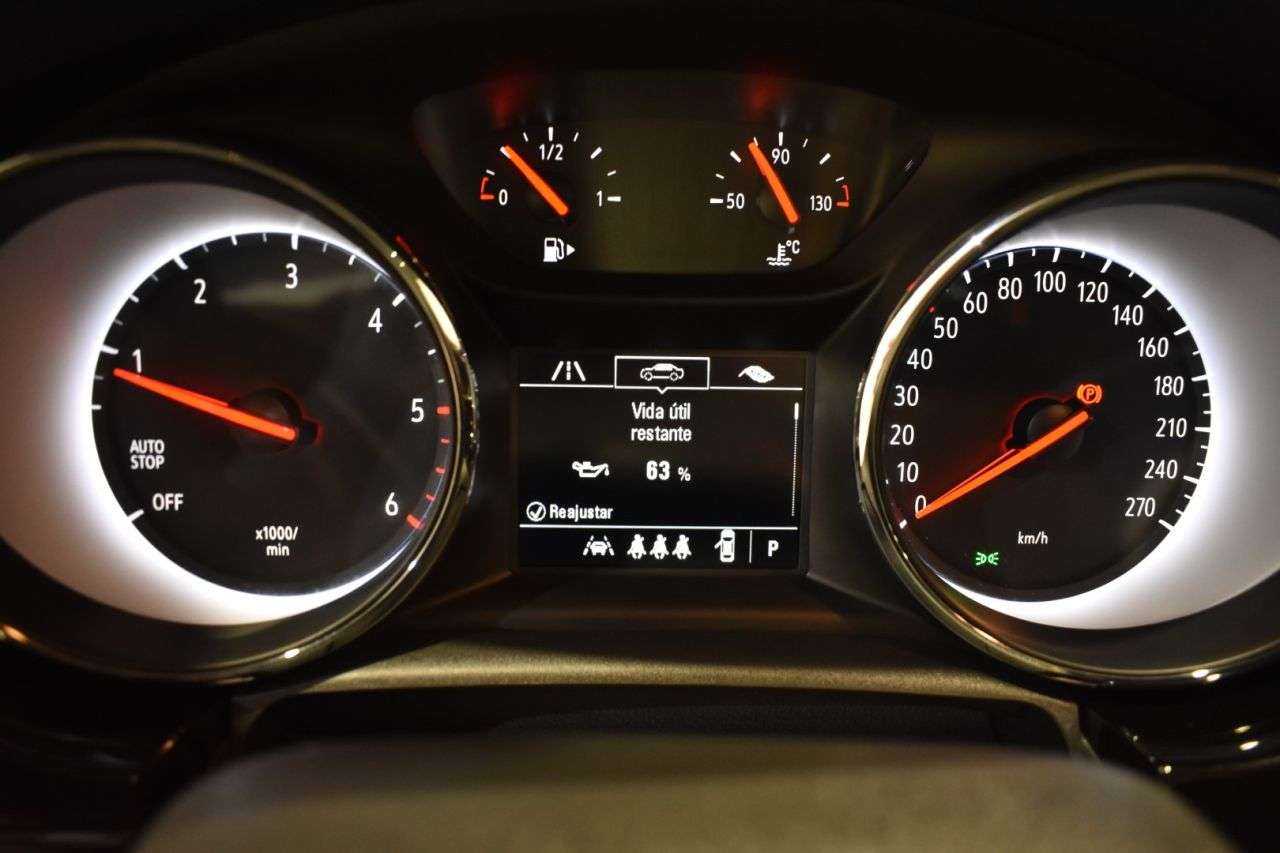 OPEL ASTRA en Minoautos