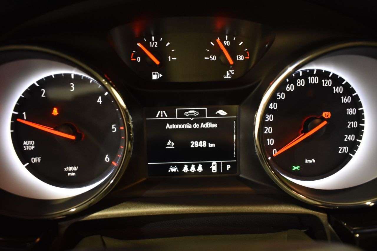 OPEL ASTRA en Minoautos