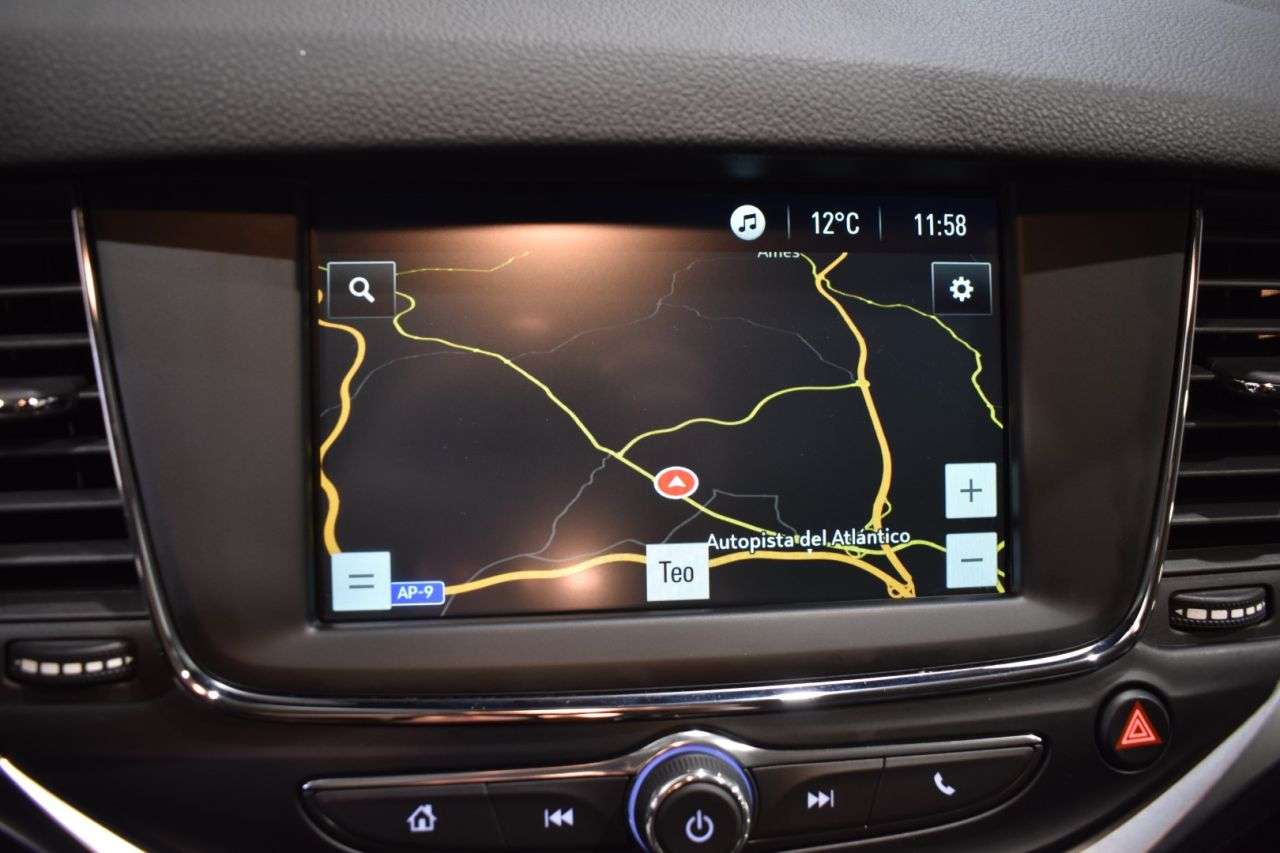 OPEL ASTRA en Minoautos