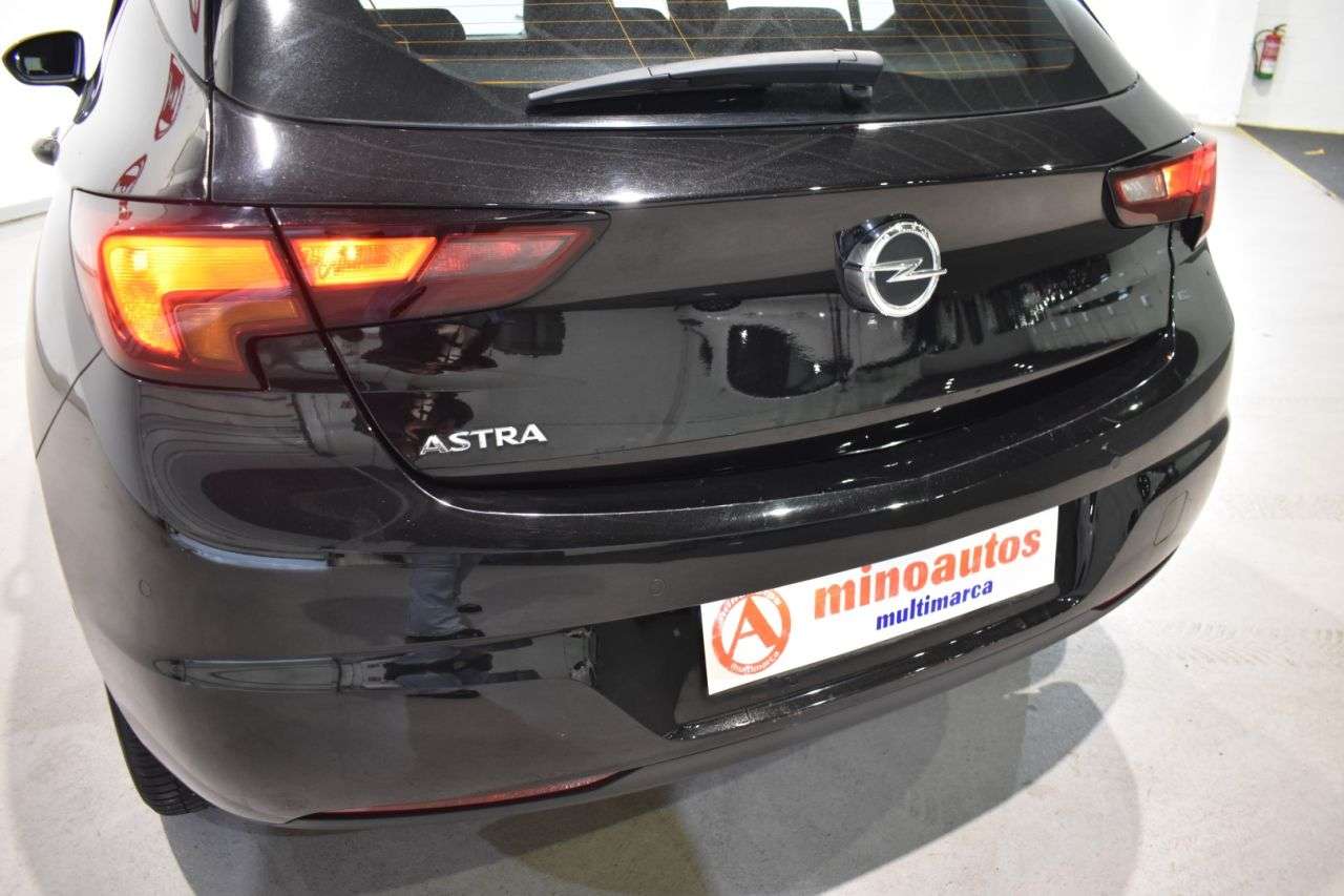 OPEL ASTRA en Minoautos