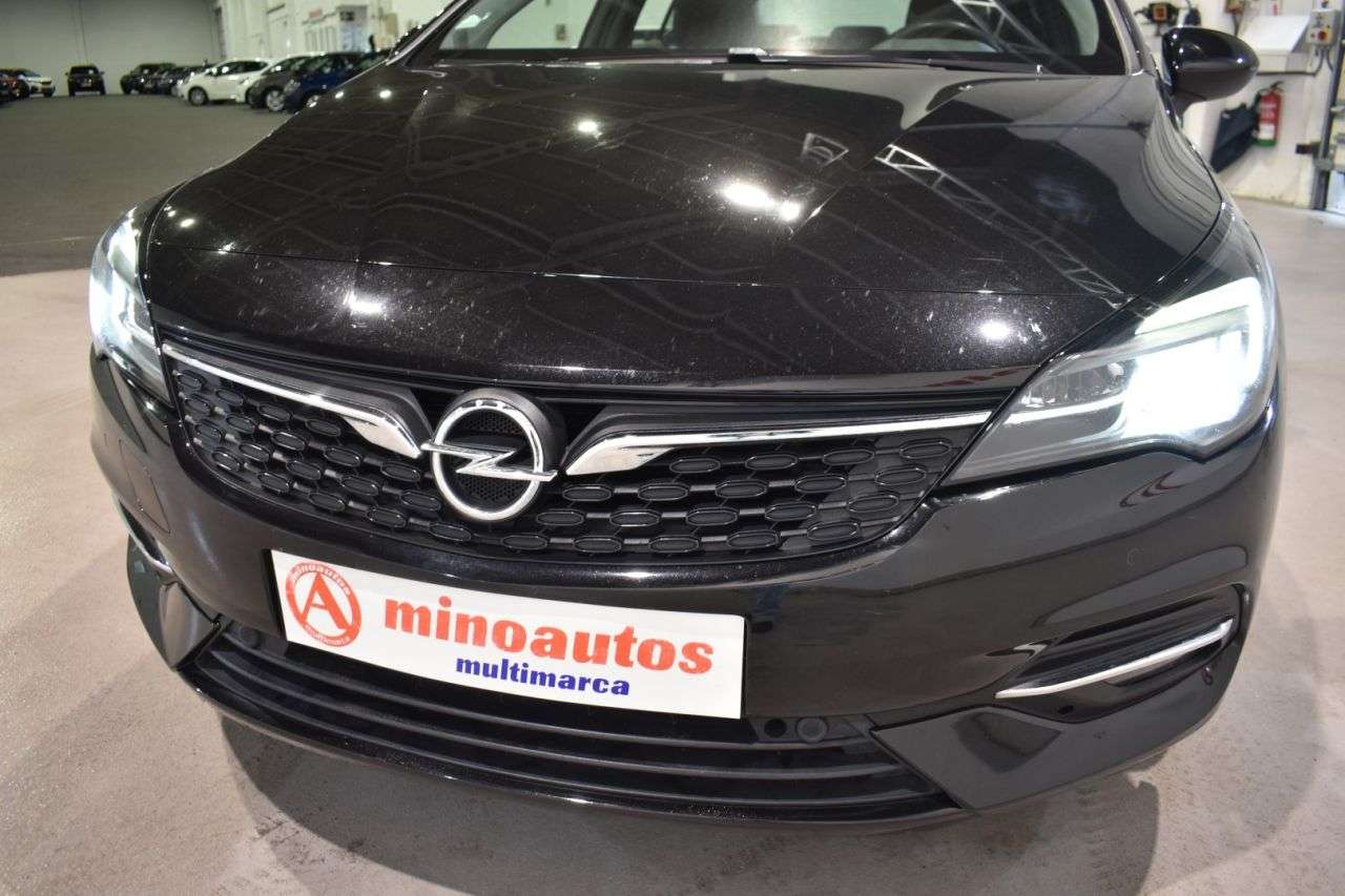 OPEL ASTRA en Minoautos