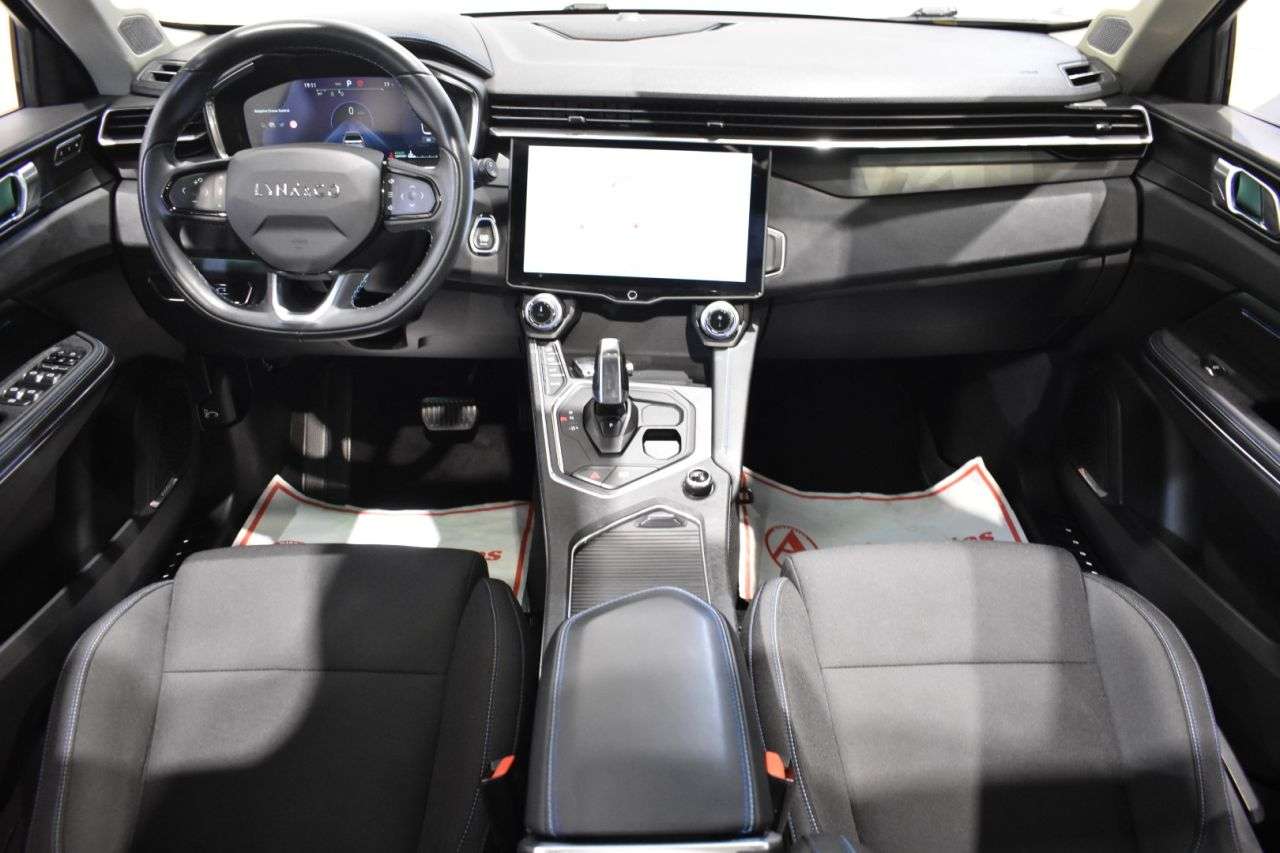 LYNK & CO 01 en Minoautos