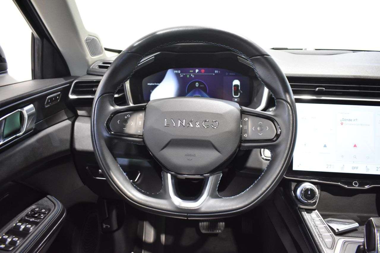 LYNK & CO 01 en Minoautos