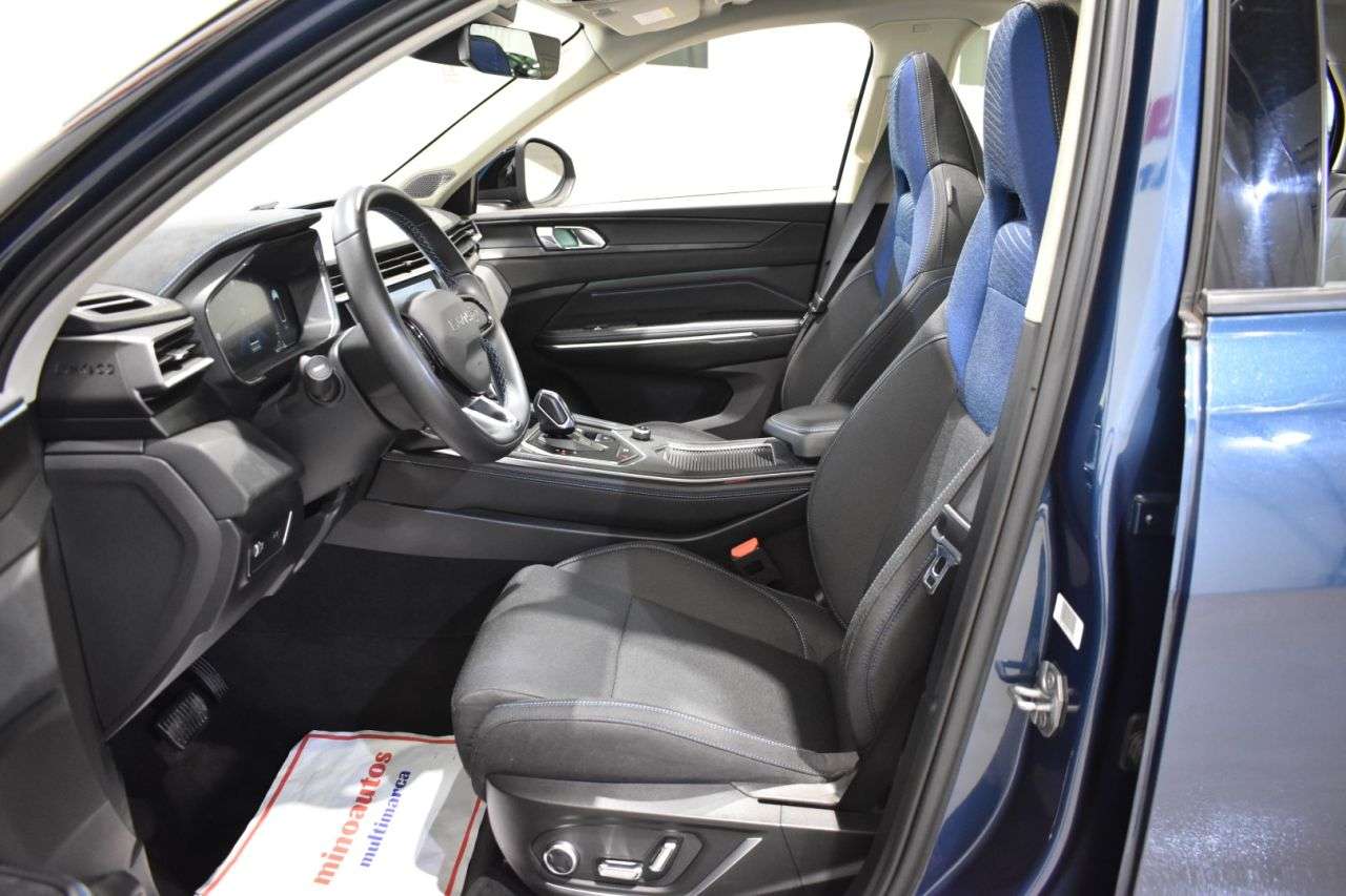 LYNK & CO 01 en Minoautos