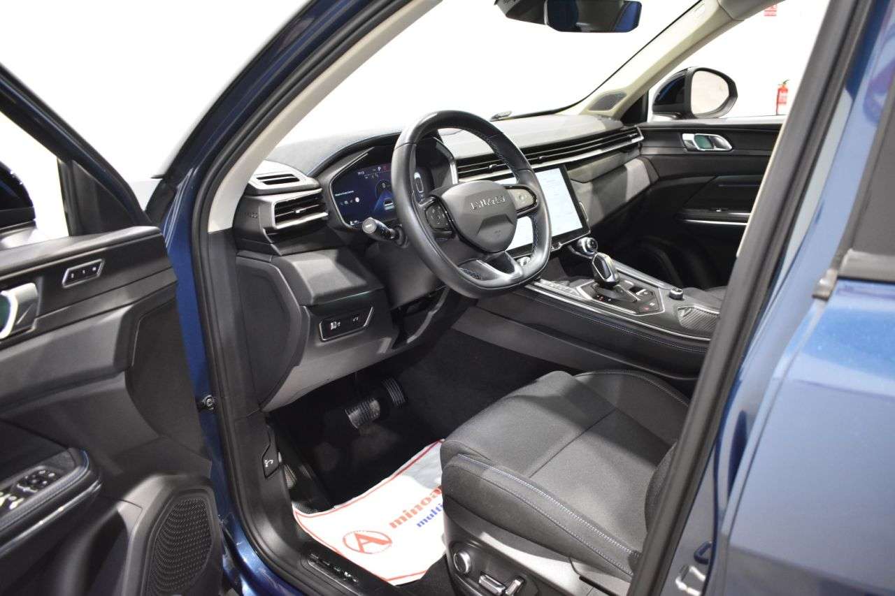 LYNK & CO 01 en Minoautos