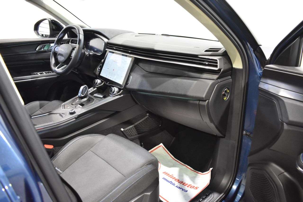 LYNK & CO 01 en Minoautos