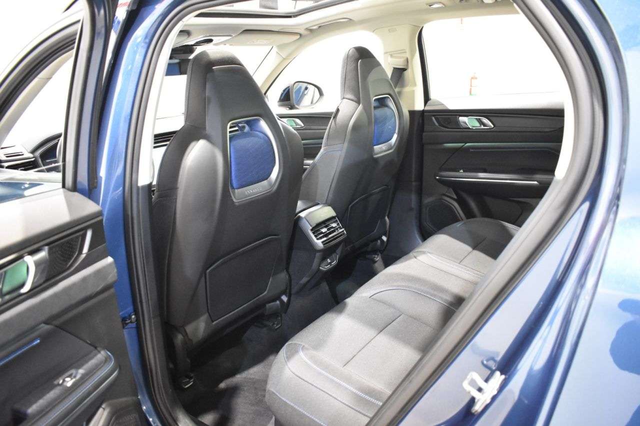 LYNK & CO 01 en Minoautos