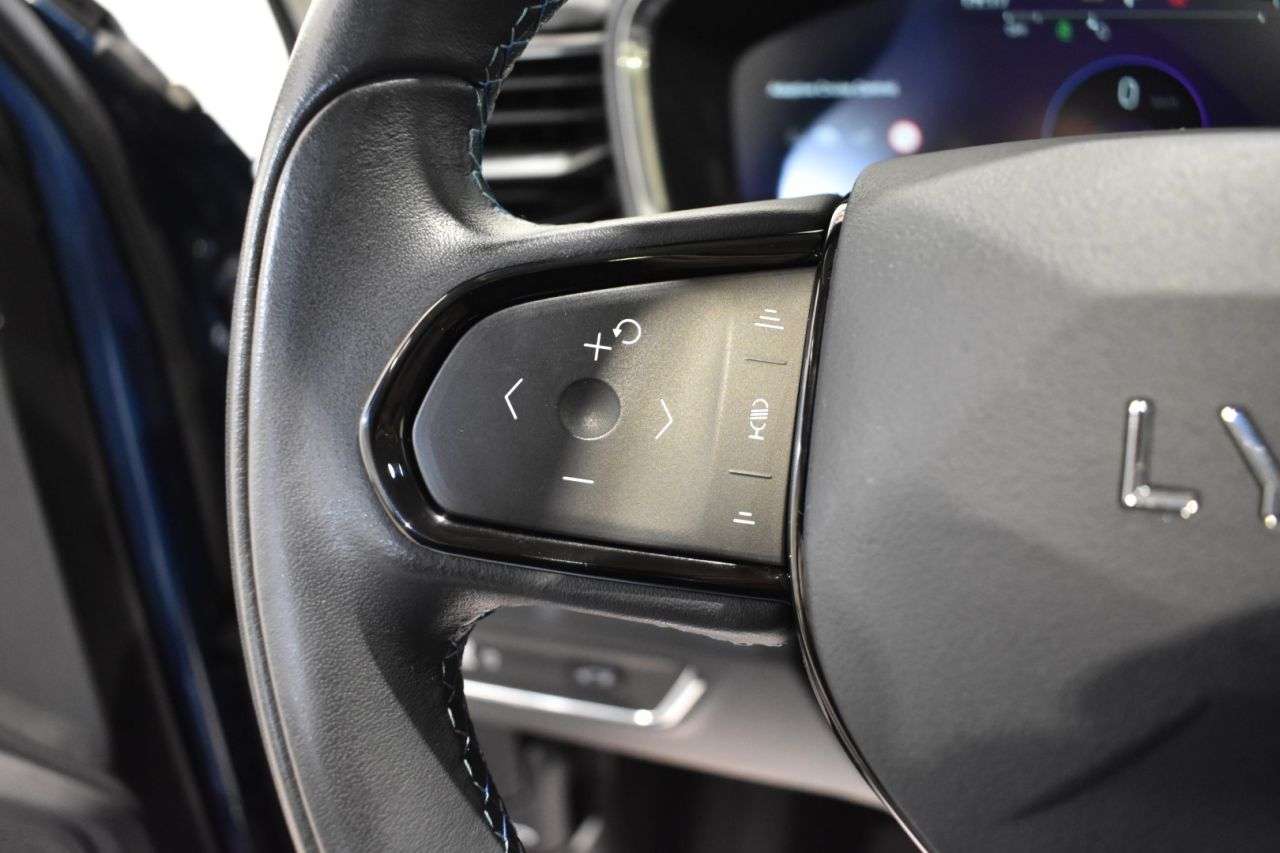 LYNK & CO 01 en Minoautos