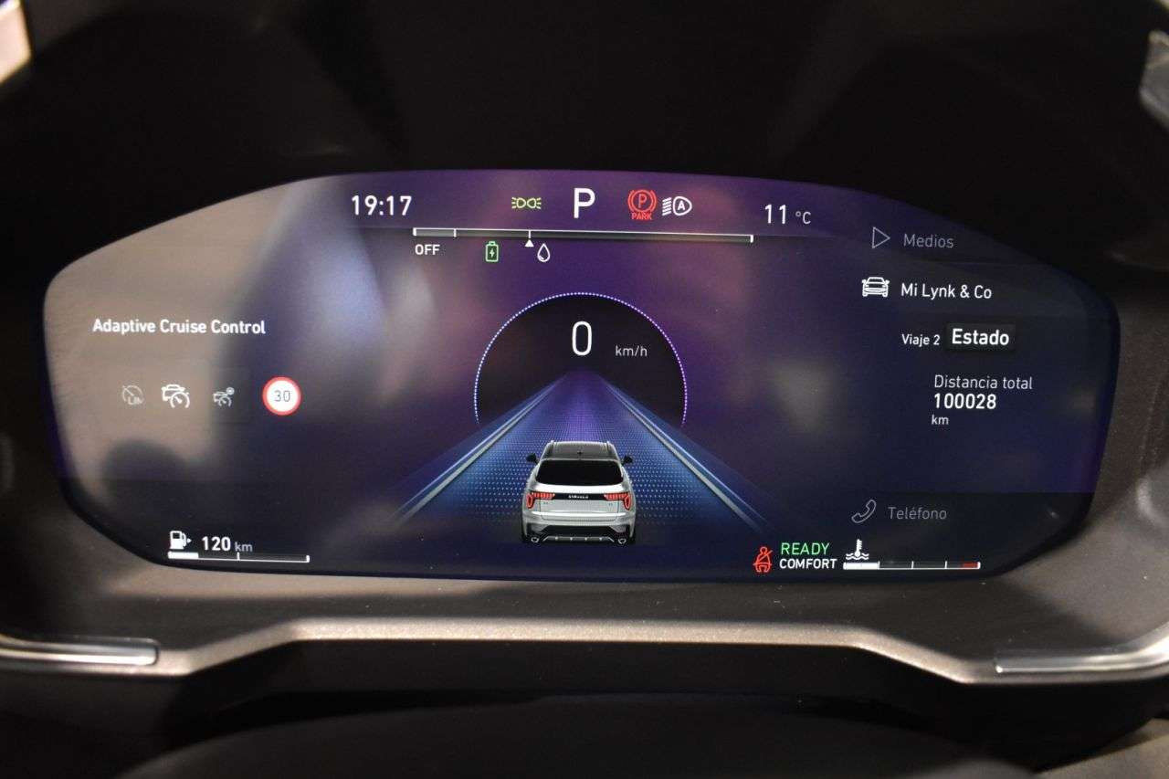 LYNK & CO 01 en Minoautos