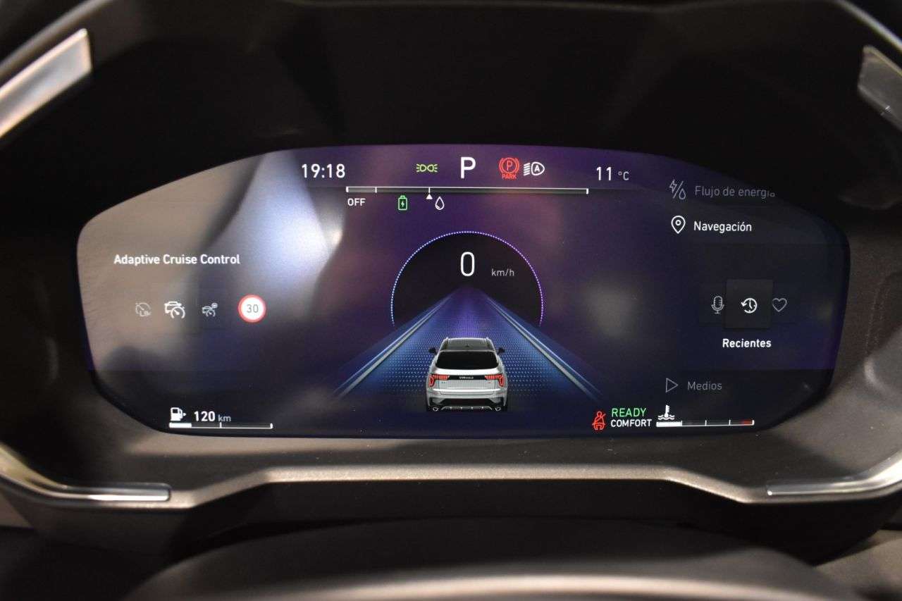 LYNK & CO 01 en Minoautos