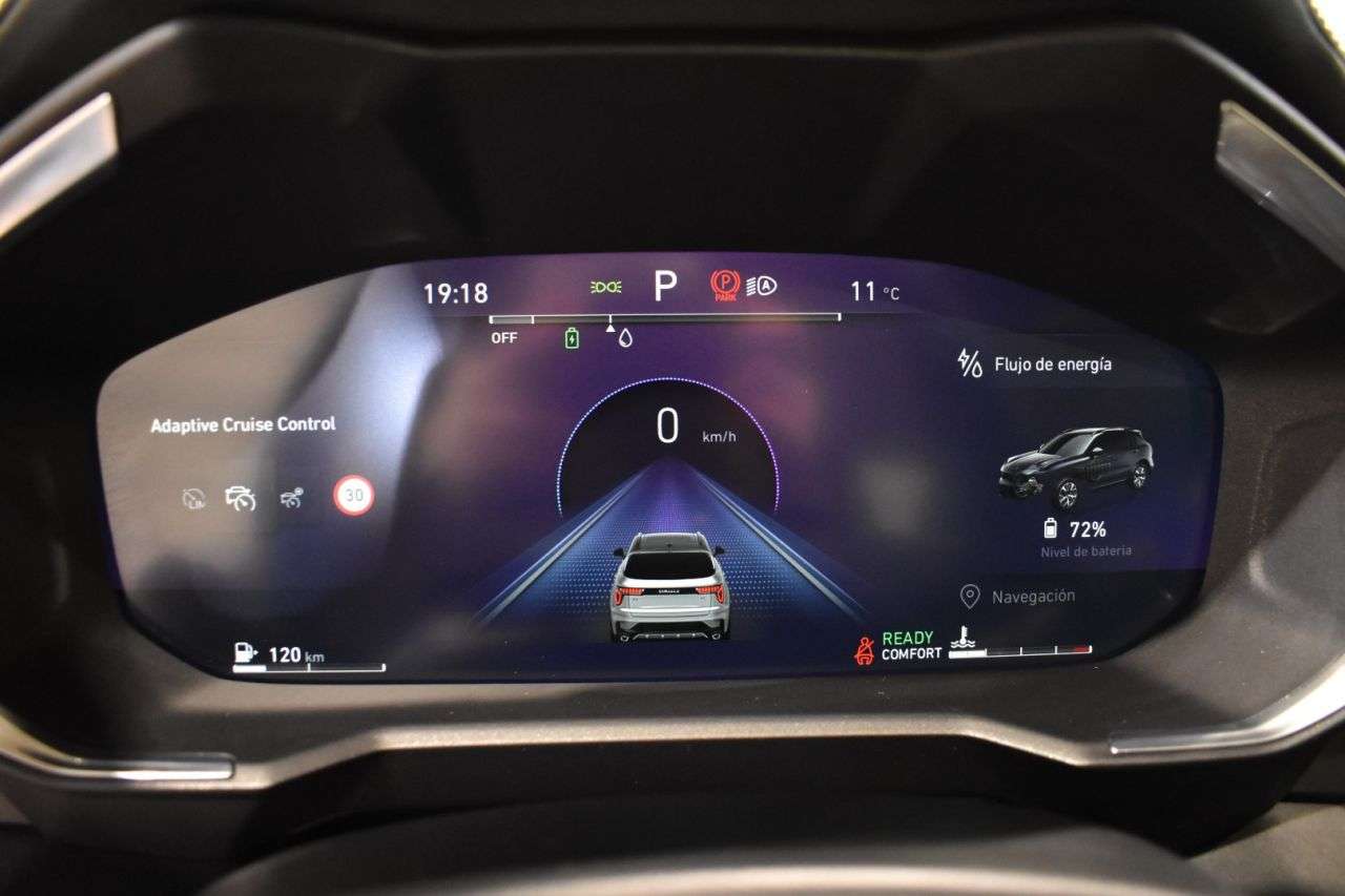 LYNK & CO 01 en Minoautos