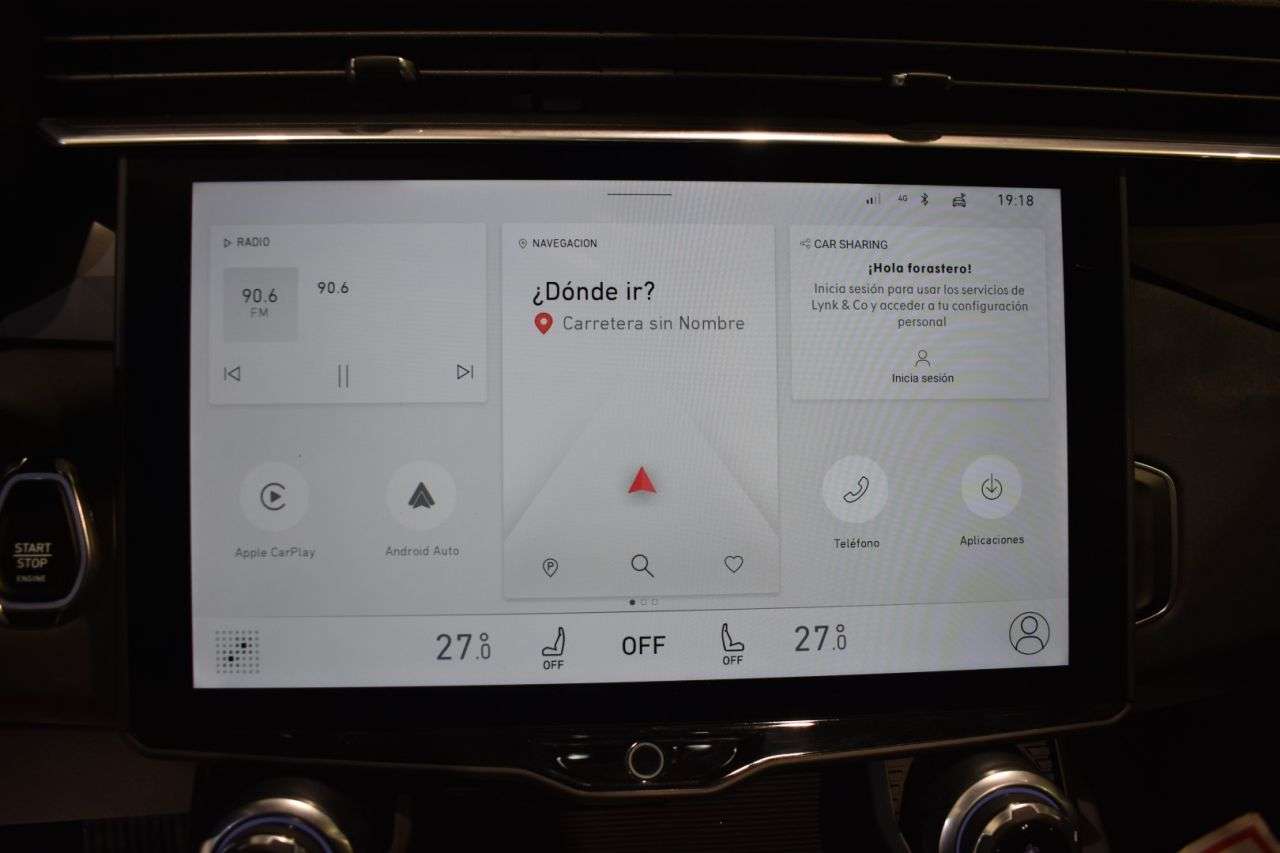 LYNK & CO 01 en Minoautos