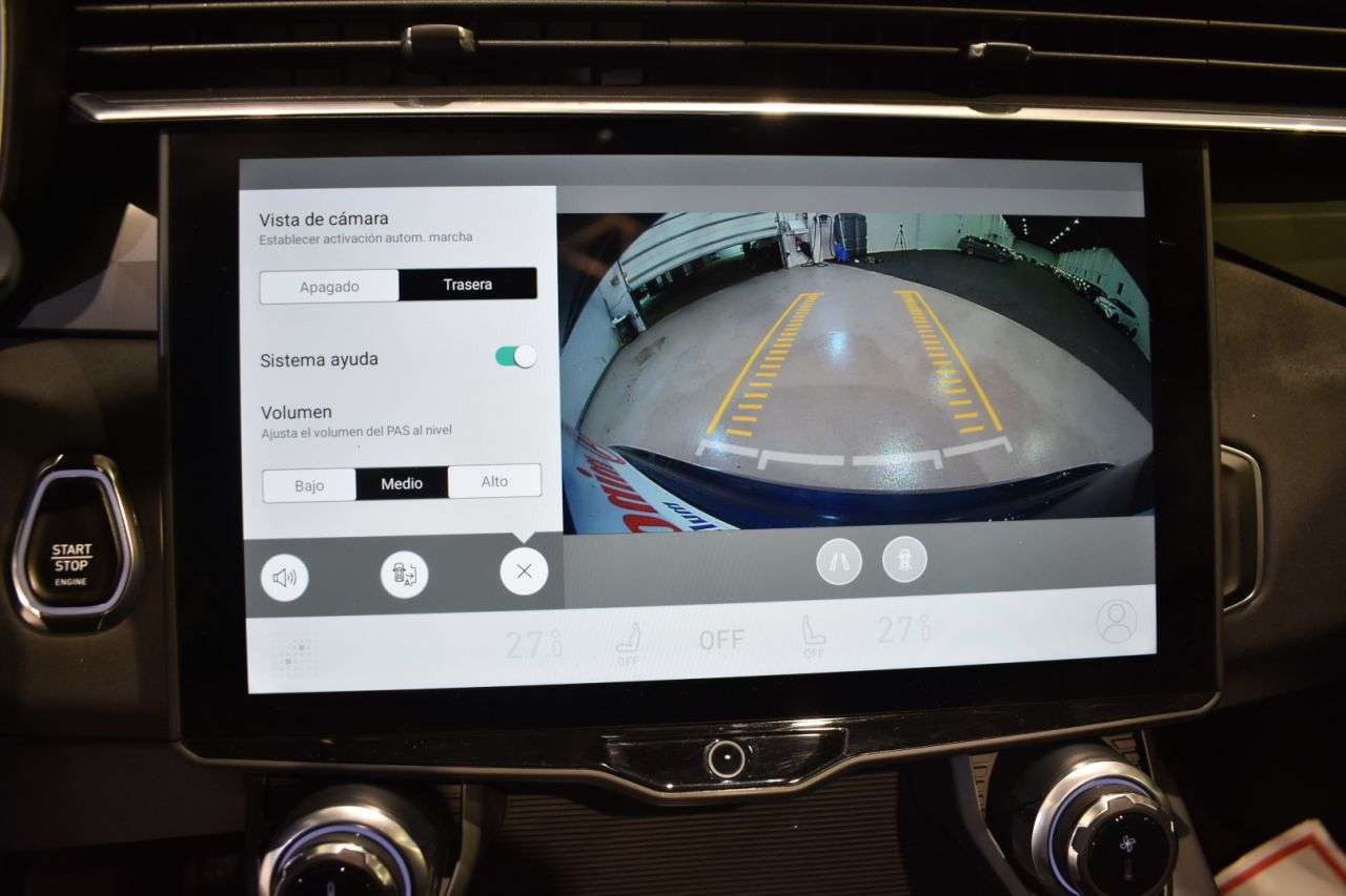 LYNK & CO 01 en Minoautos