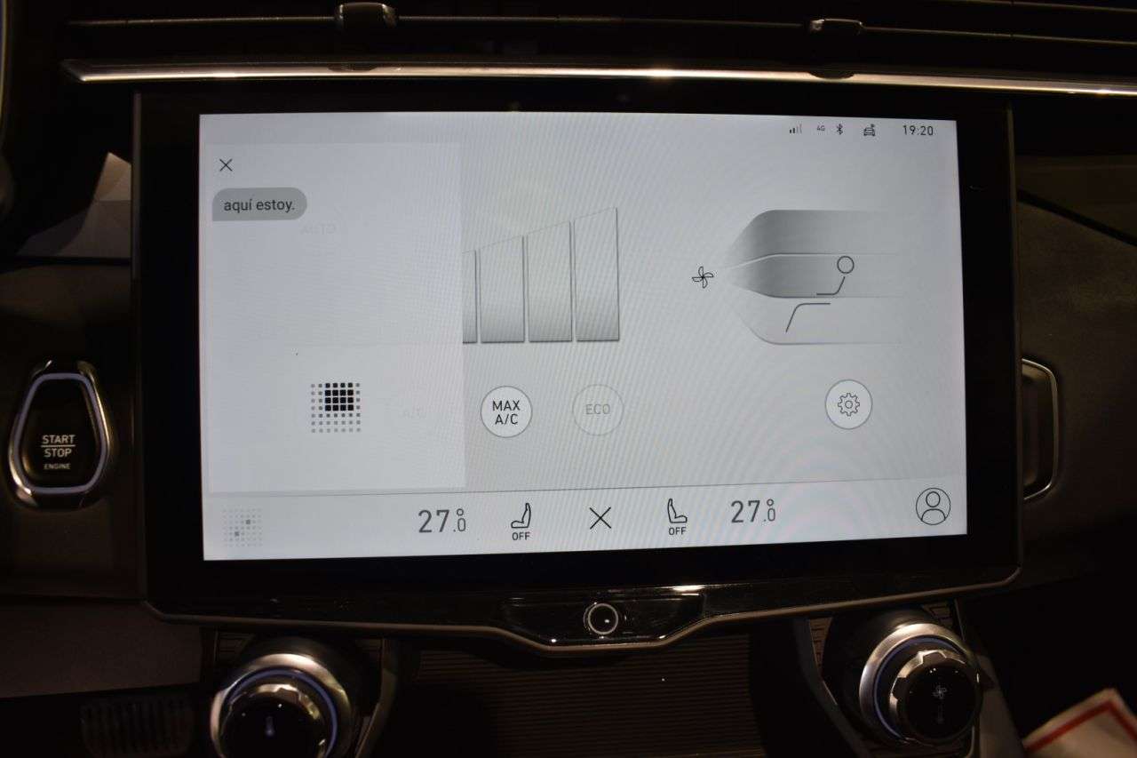 LYNK & CO 01 en Minoautos