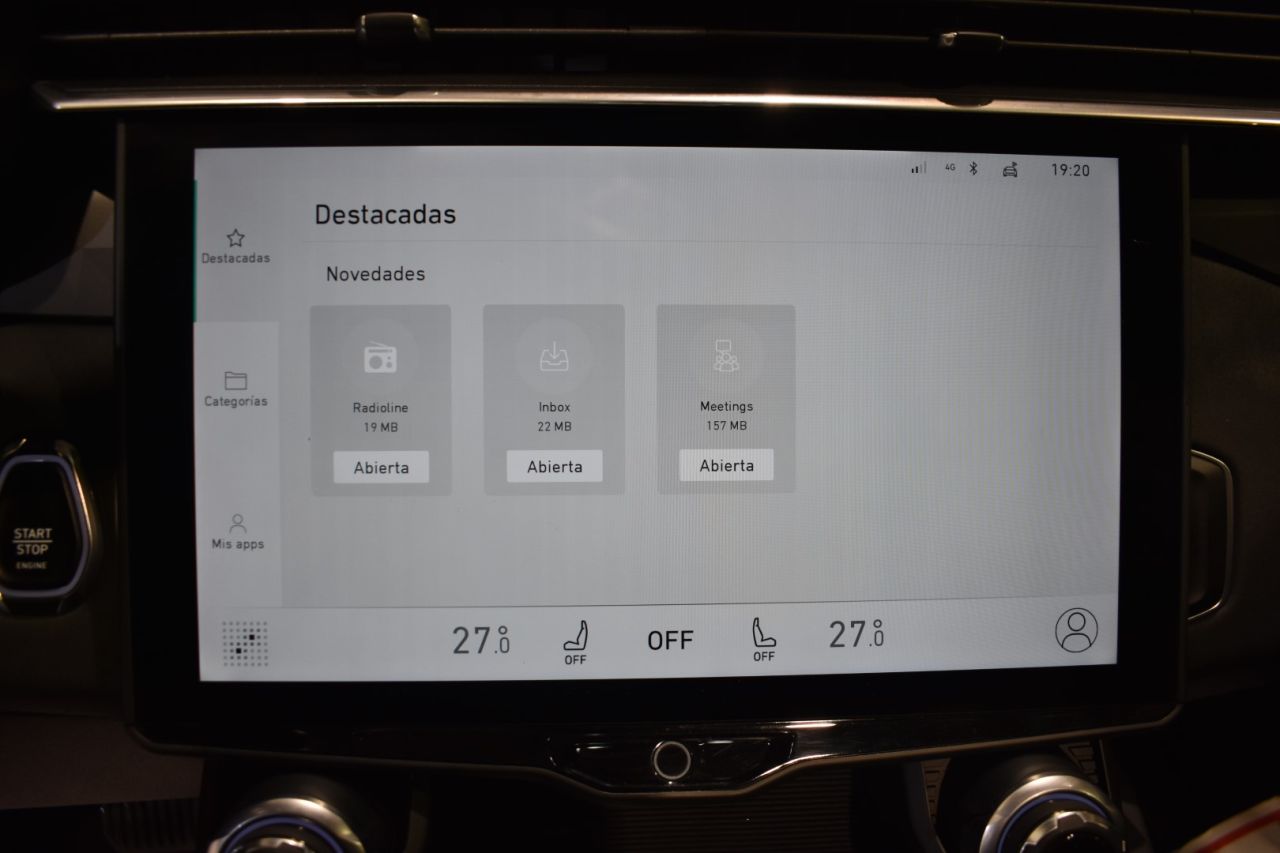 LYNK & CO 01 en Minoautos