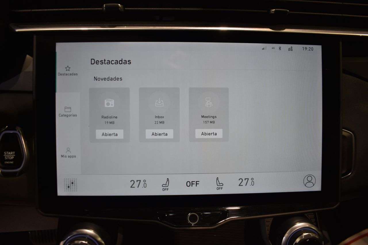 LYNK & CO 01 en Minoautos