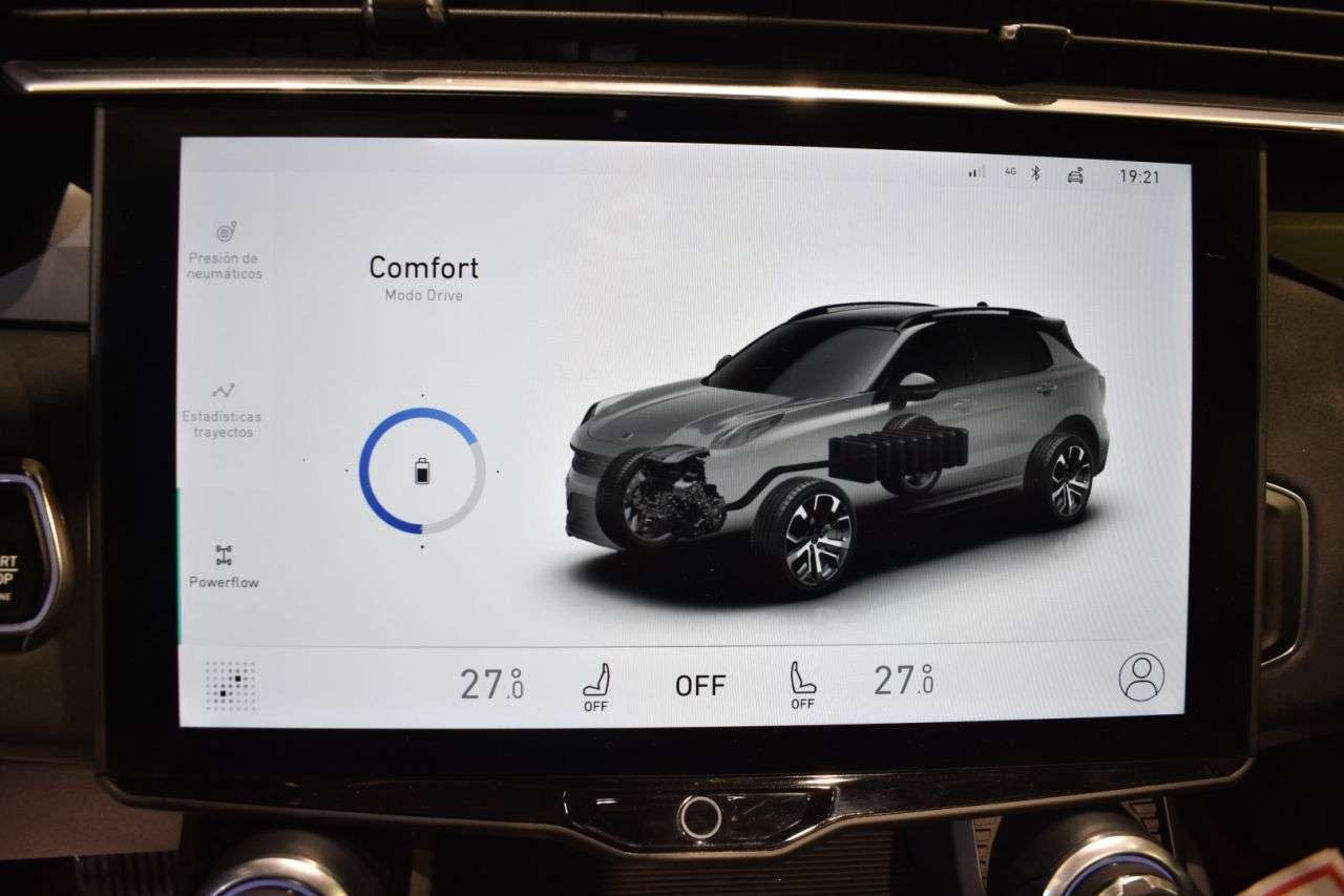 LYNK & CO 01 en Minoautos