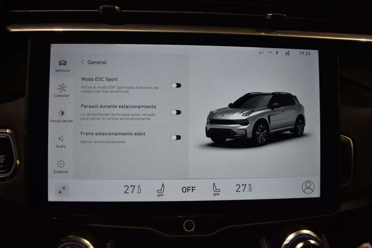 LYNK & CO 01 en Minoautos