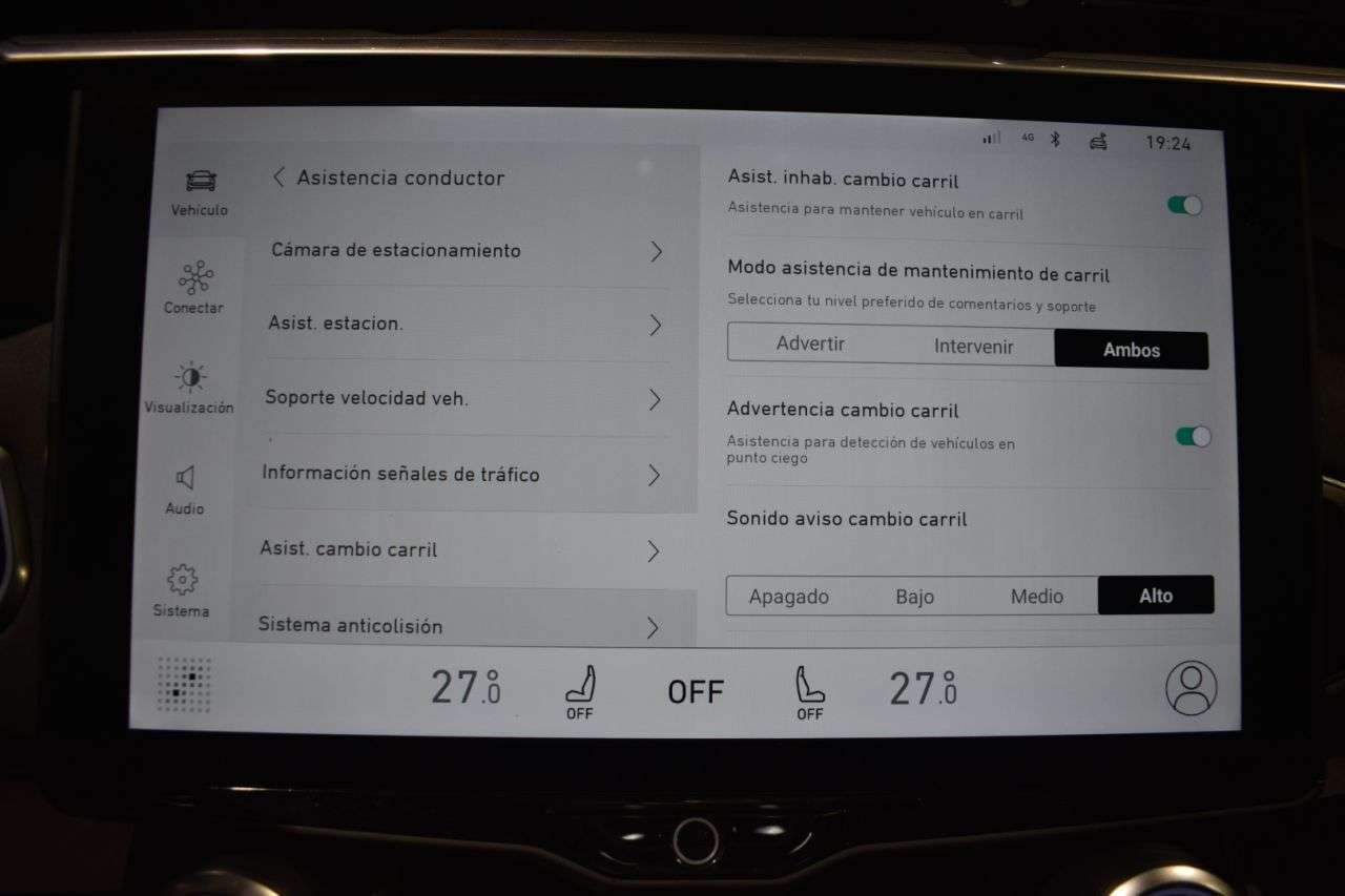 LYNK & CO 01 en Minoautos