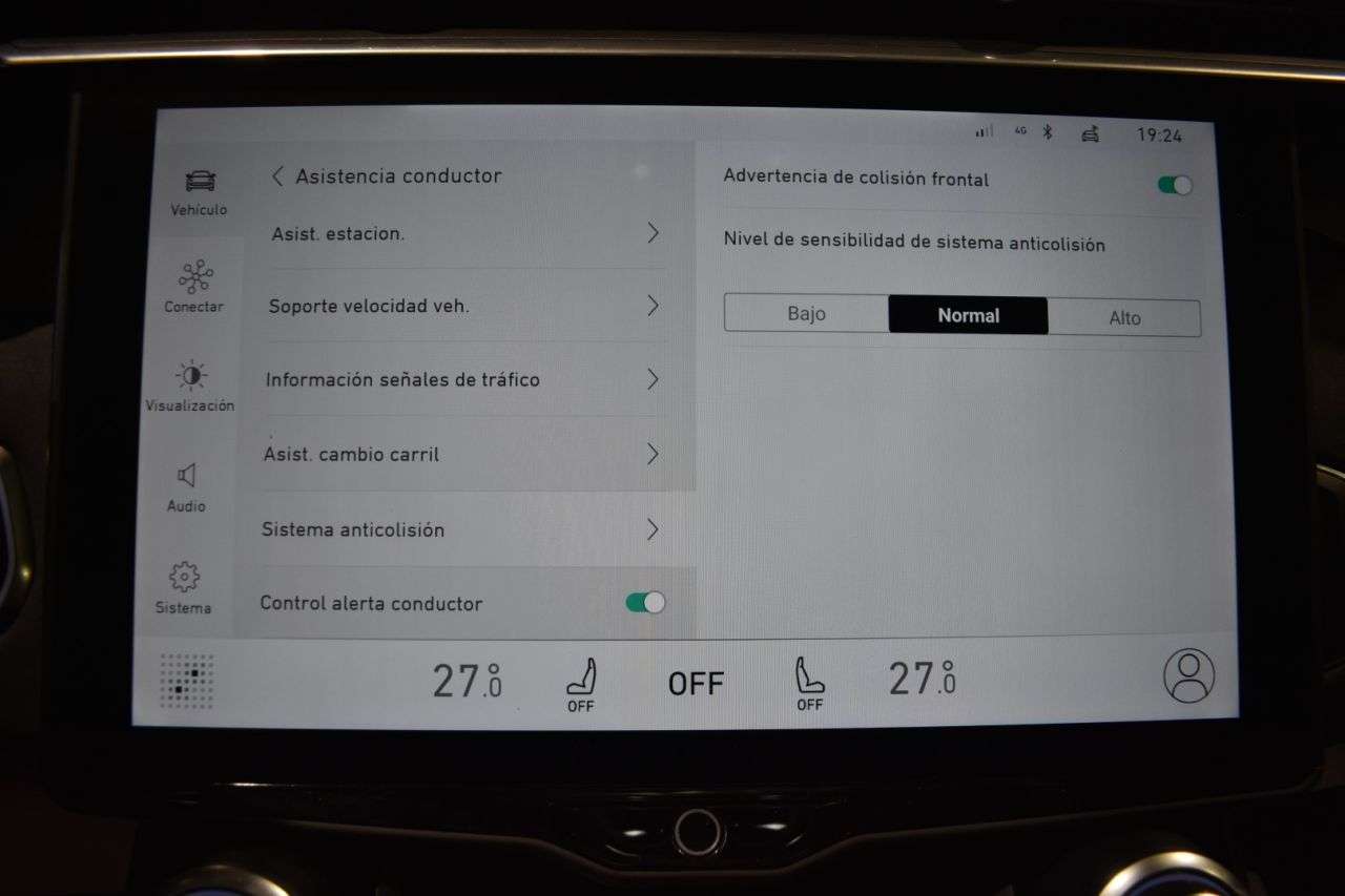 LYNK & CO 01 en Minoautos