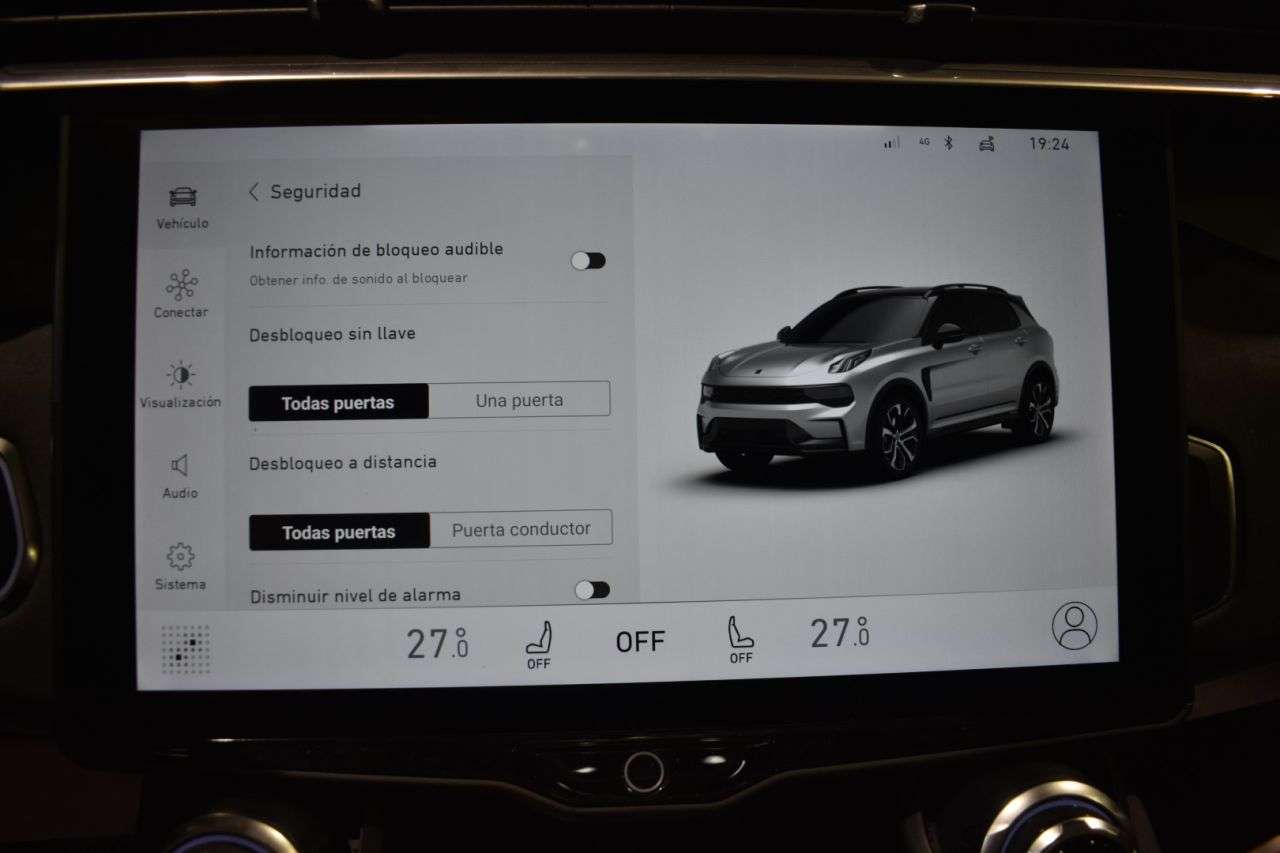 LYNK & CO 01 en Minoautos