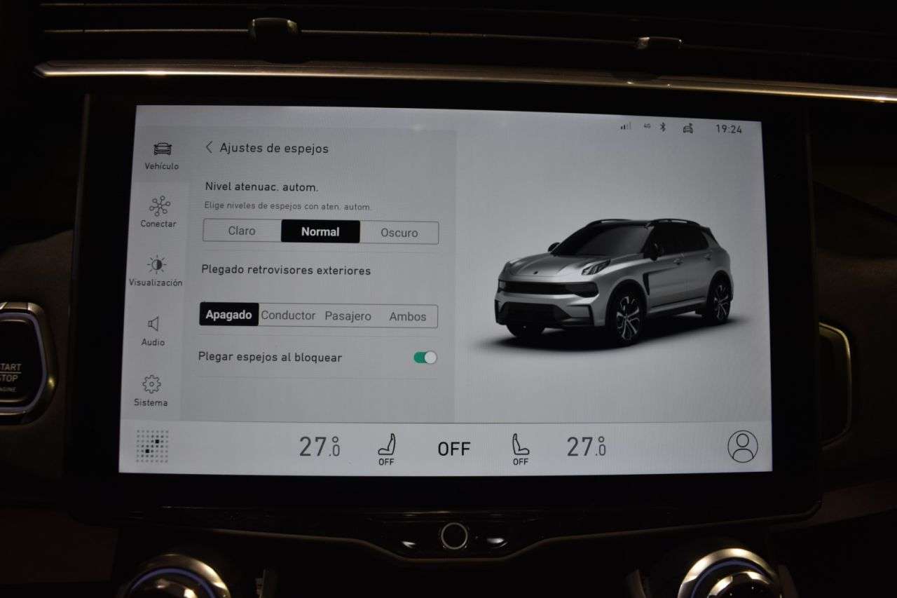 LYNK & CO 01 en Minoautos