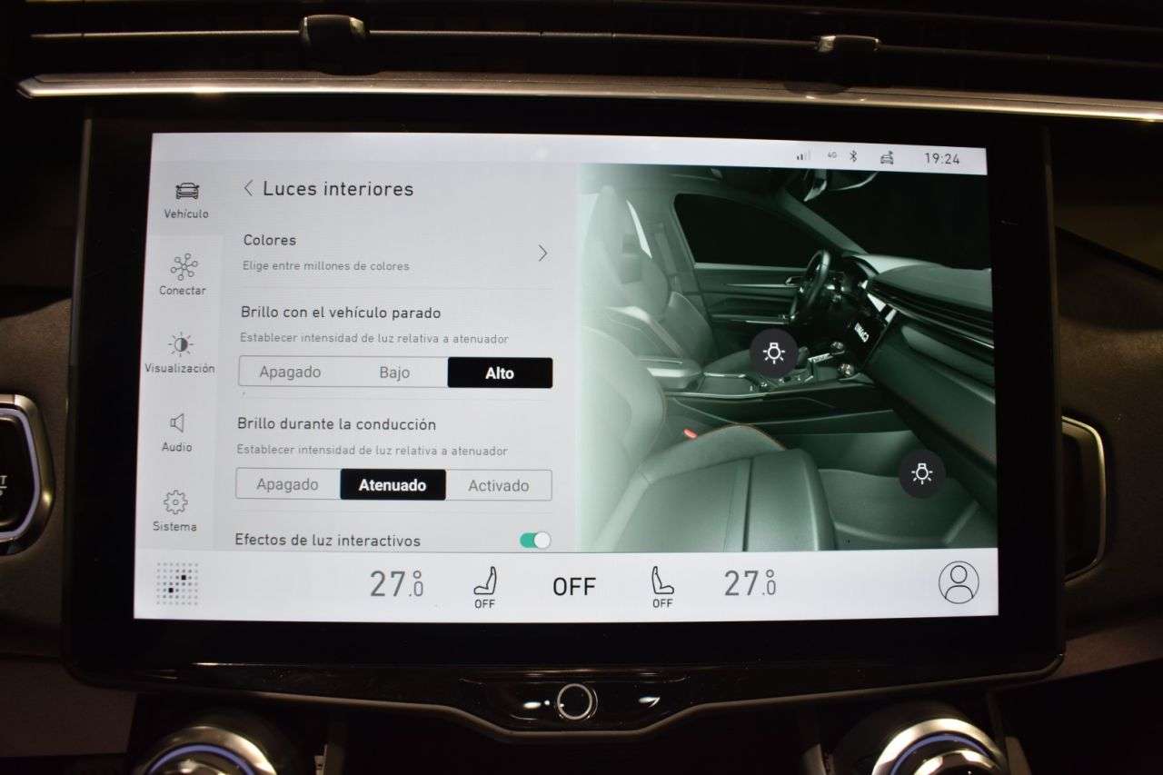 LYNK & CO 01 en Minoautos