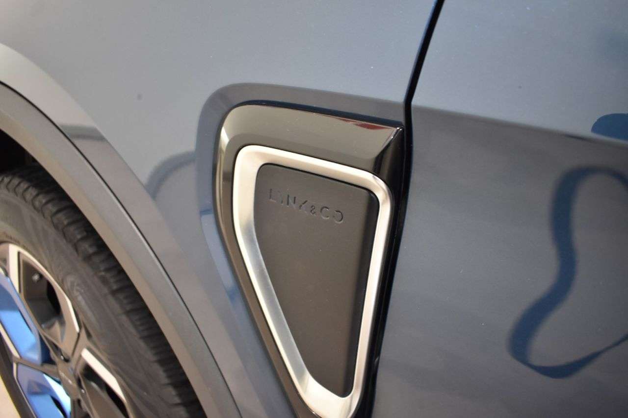 LYNK & CO 01 en Minoautos