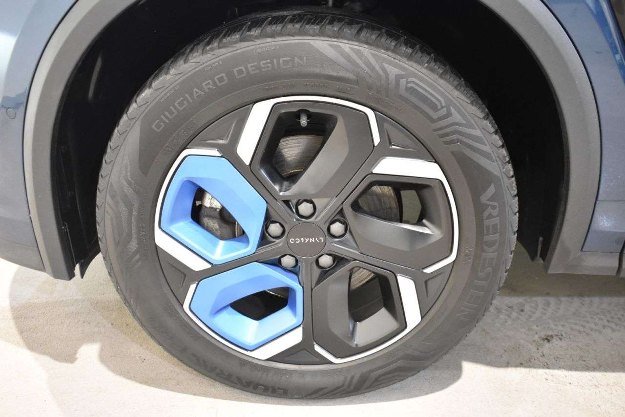 LYNK & CO 01 en Minoautos