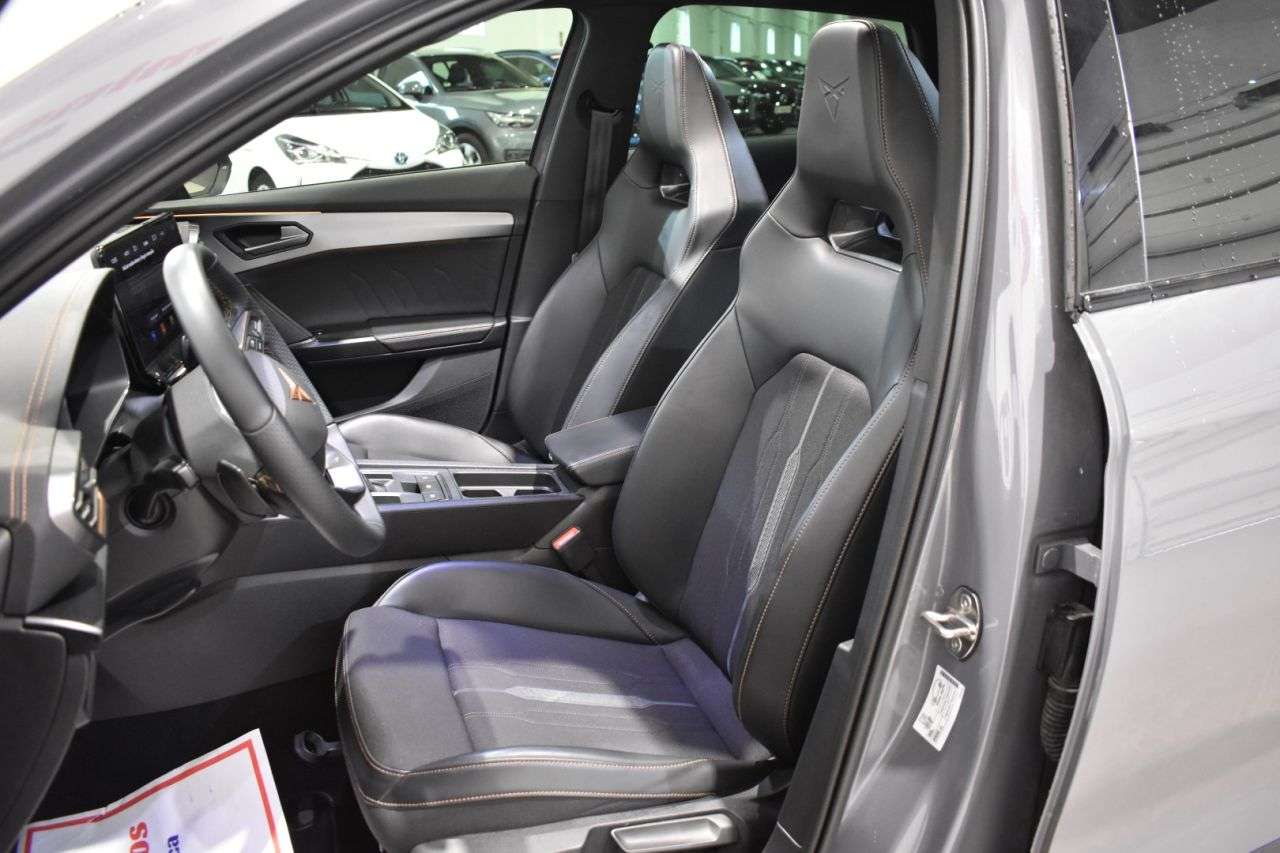 CUPRA FORMENTOR en Minoautos