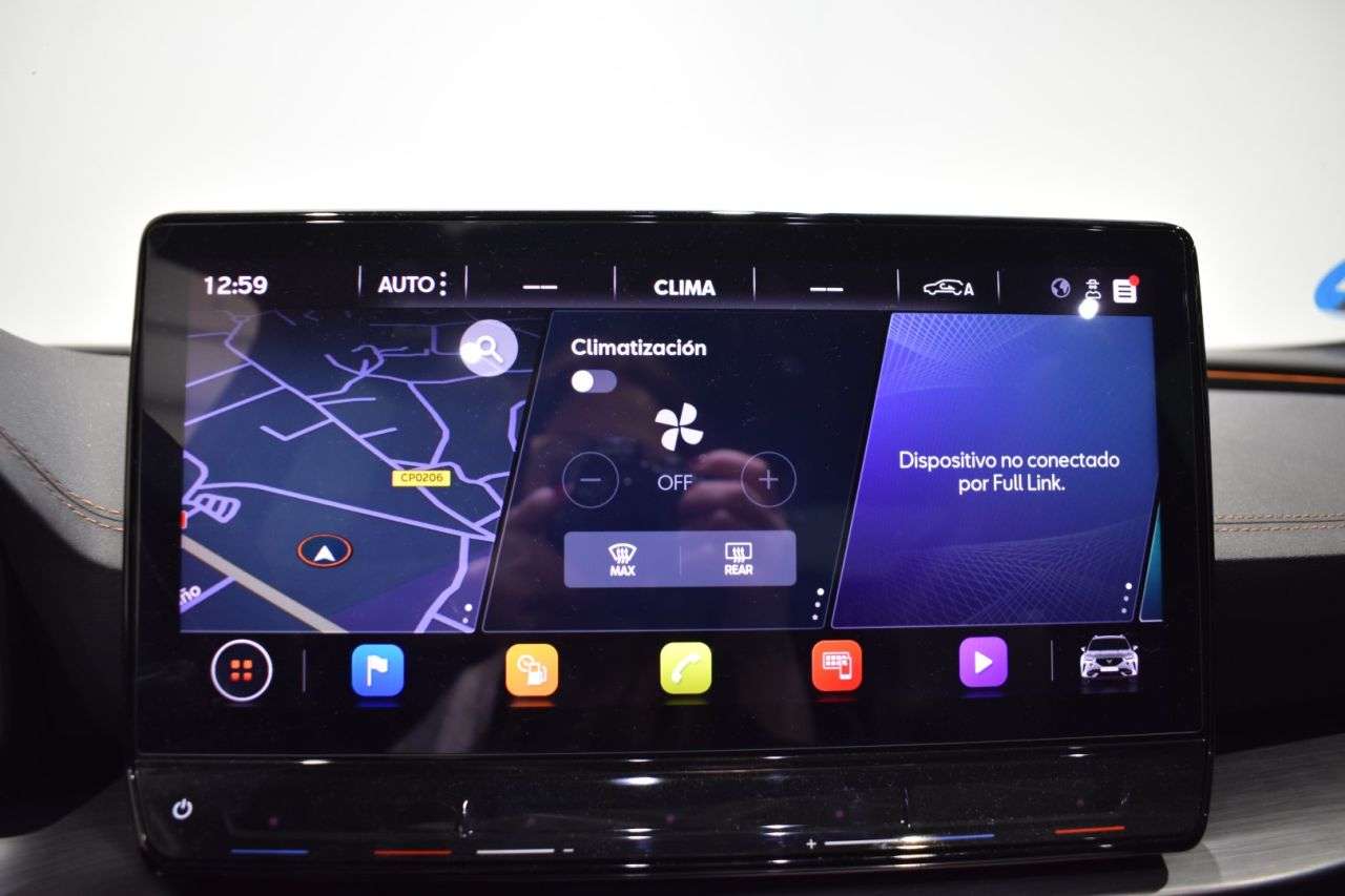 CUPRA FORMENTOR en Minoautos