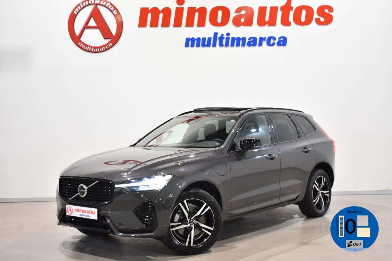 VOLVO XC60 en Minoautos