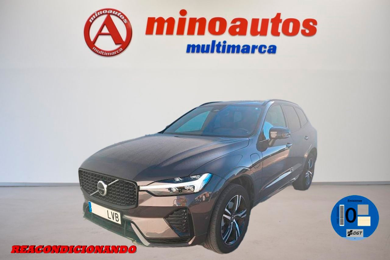 VOLVO XC60 en Minoautos