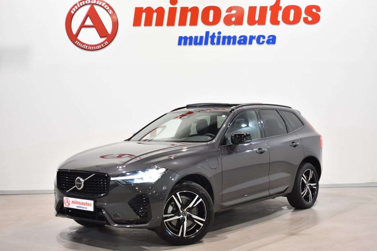 VOLVO XC60 en Minoautos